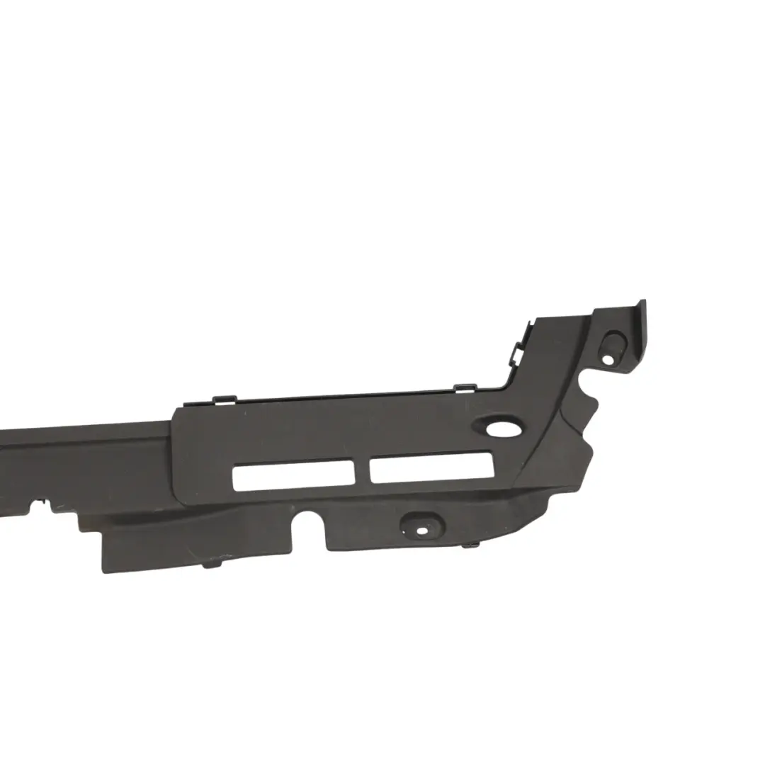 Mk1 Front Radiator Frame Air Intake Dam Slam Panel 53141-02020 to Toyota Auris with Part number 5314102020 Toyota Auris Mk1 Front Radiator Frame Air Intake Dam Slam Panel 53141-02020 - SKU 5314102020 - Part number 5314102020