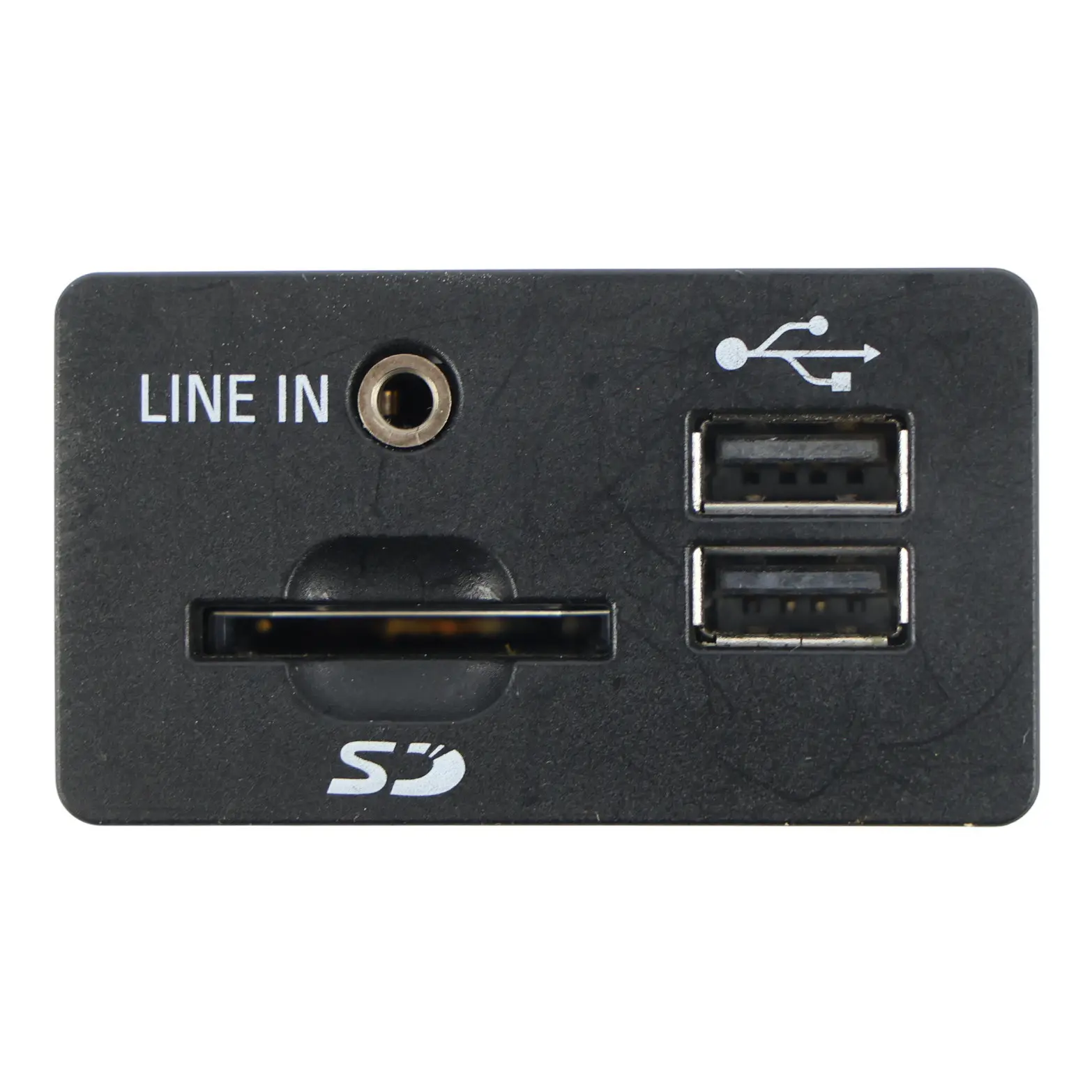 Ford Ranger Module Interface Hub Média USB SD Audio Vidéo 5315135