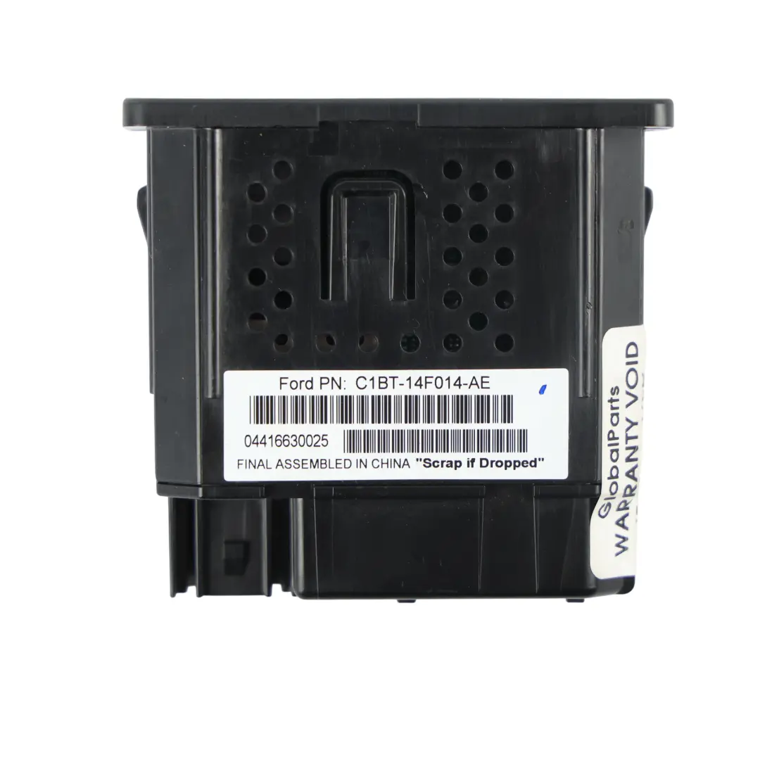 Modulo Hub Media Interfaccia Audio Video USB SD per Ford Ranger con numero di parte 5315135 Ford Ranger Modulo Hub Media Interfaccia Audio Video USB SD - SKU 5315135 - Numero di parte 5315135
