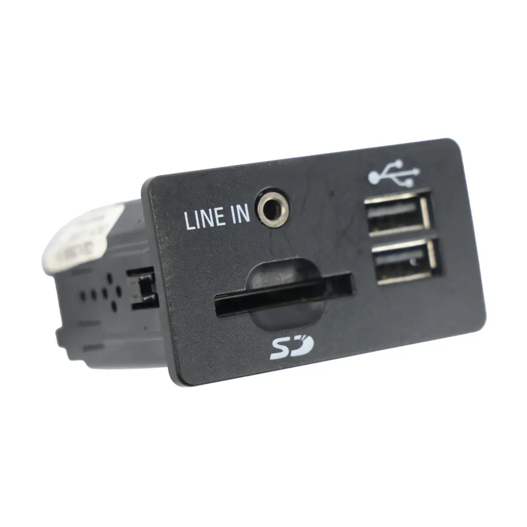 Ford Ranger Moduł Interfejsu Multimedialnego USB SD Audio Video - SKU 5315135 - Numer Części 5315135