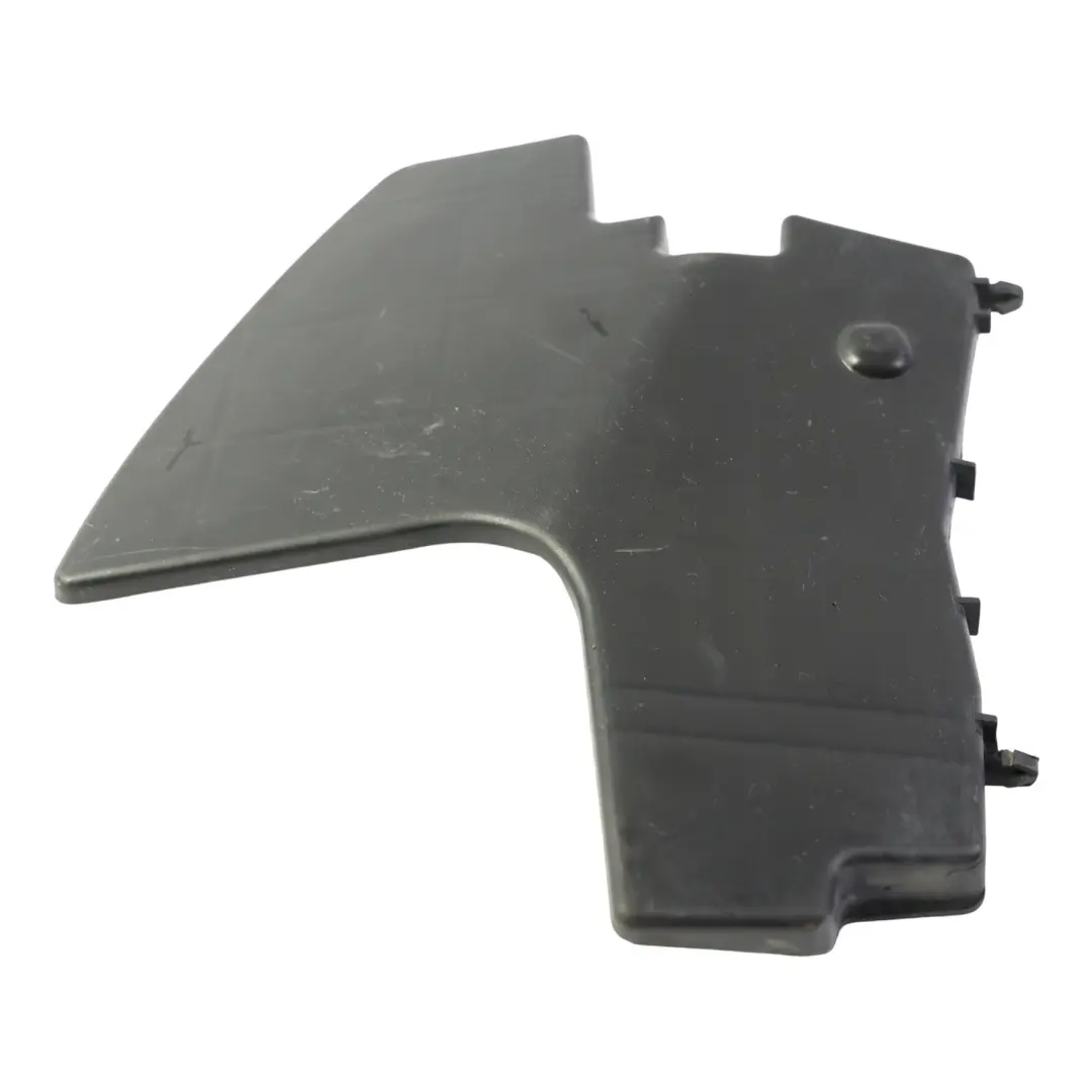 Guide Air Pare-chocs Avant Radiateur Cache Droit pour Toyota Auris E15 à propos du numéro de pièce 5329302010 Toyota Auris E15 Guide Air Pare-chocs Avant Radiateur Cache Droit - SKU 5329302010 - Numéro de pièce 5329302010