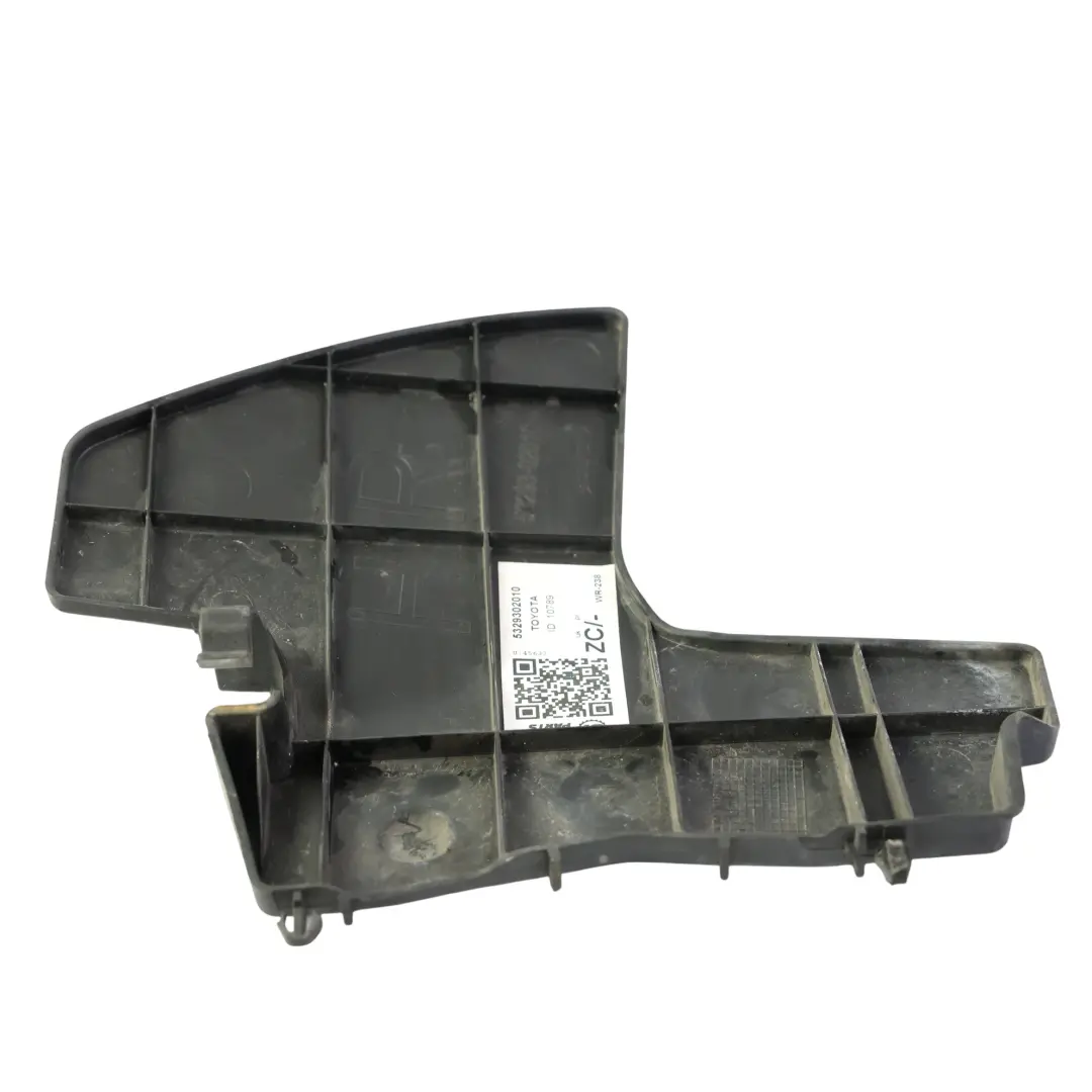 Convogliatore Aria Paraurti Ant Cover Radiatore Dx per Toyota Auris E15 con numero di parte 5329302010 Toyota Auris E15 Convogliatore Aria Paraurti Ant Cover Radiatore Dx - SKU 5329302010 - Numero di parte 5329302010