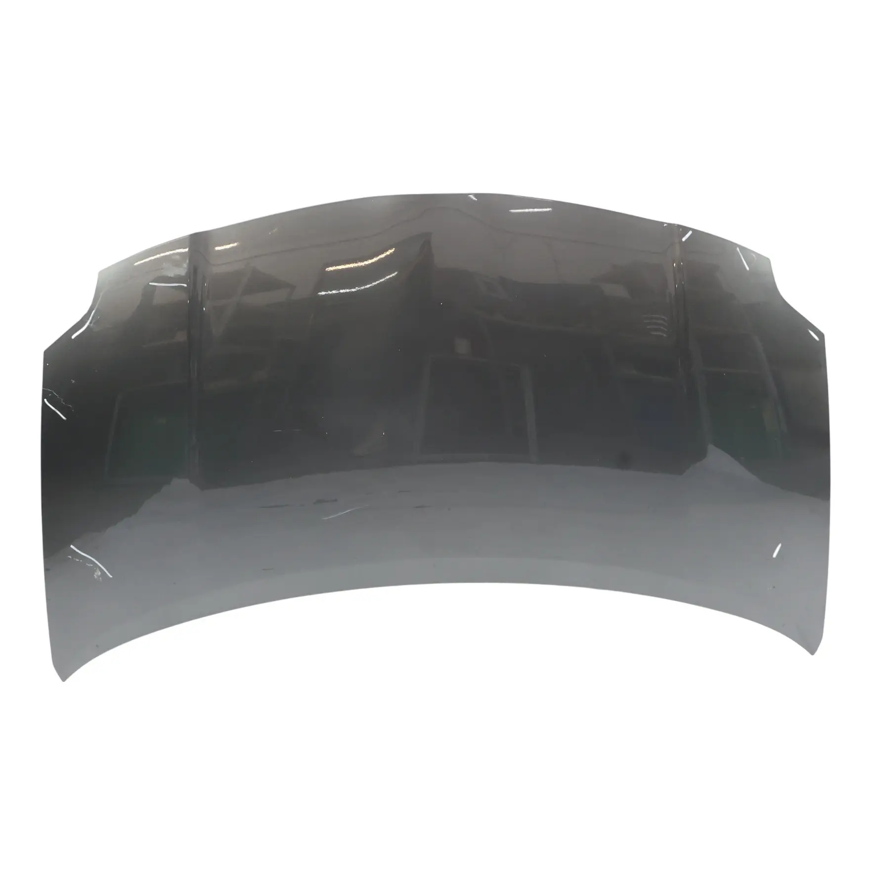 Toyota Auris Mk1 Hood Bonnet Engine Cover Panel Magnetic Grey Metallic - 1G3