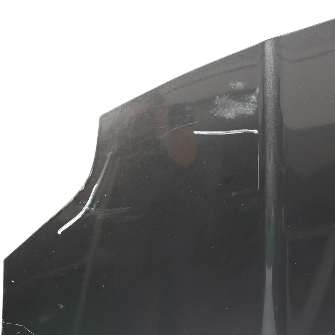 Toyota Auris Mk1 Hood Bonnet Engine Cover Panel Magnetic Grey Metallic - 1G3 - SKU 5330102160-MAGN - Part number 5330102160