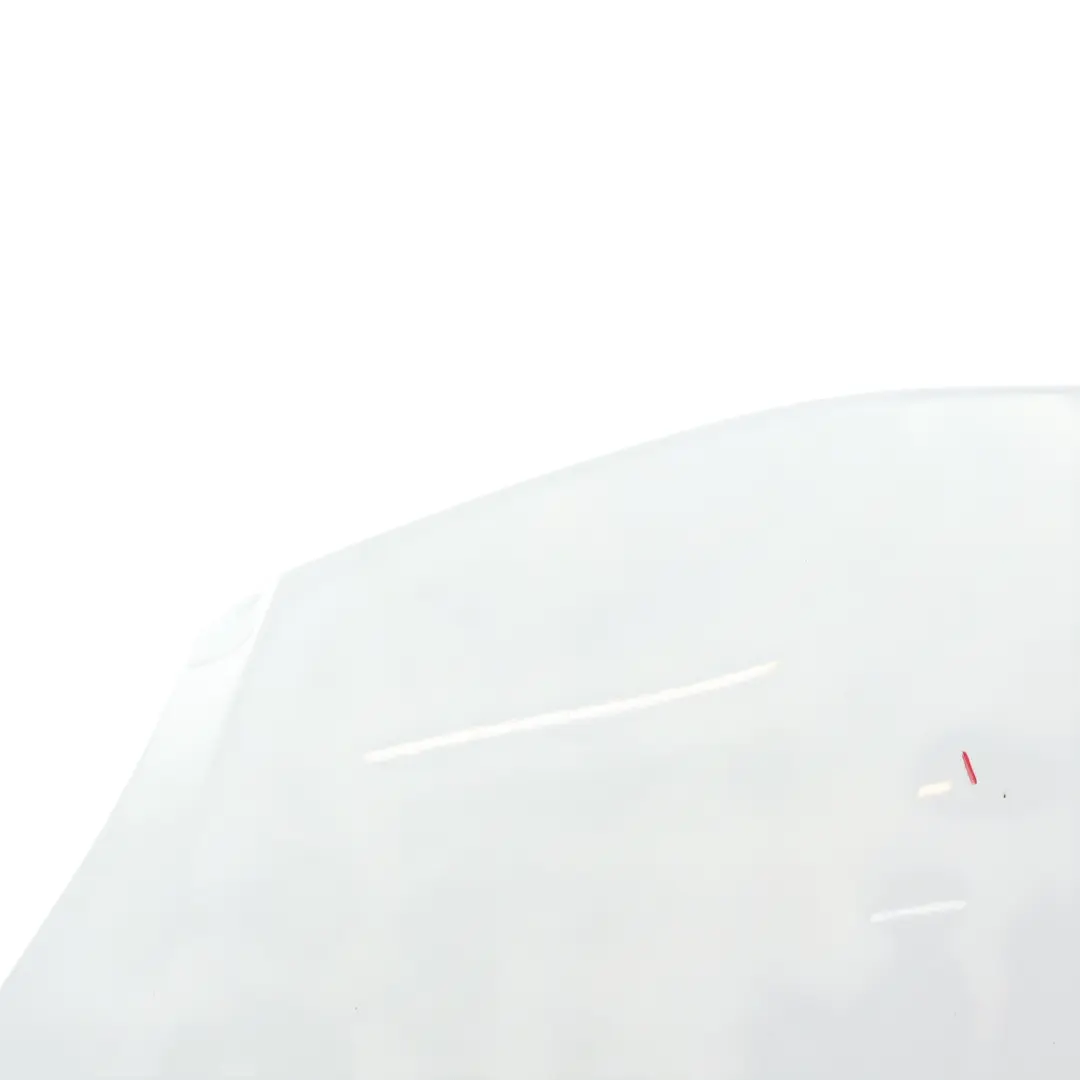Mk1 Hood Bonnet Front Engine Cover Solid White - 068 to Toyota Aygo with Part number 533010H040 Toyota Aygo Mk1 Hood Bonnet Front Engine Cover Solid White - 068 - SKU 533010H040-SWH - Part number 533010H040