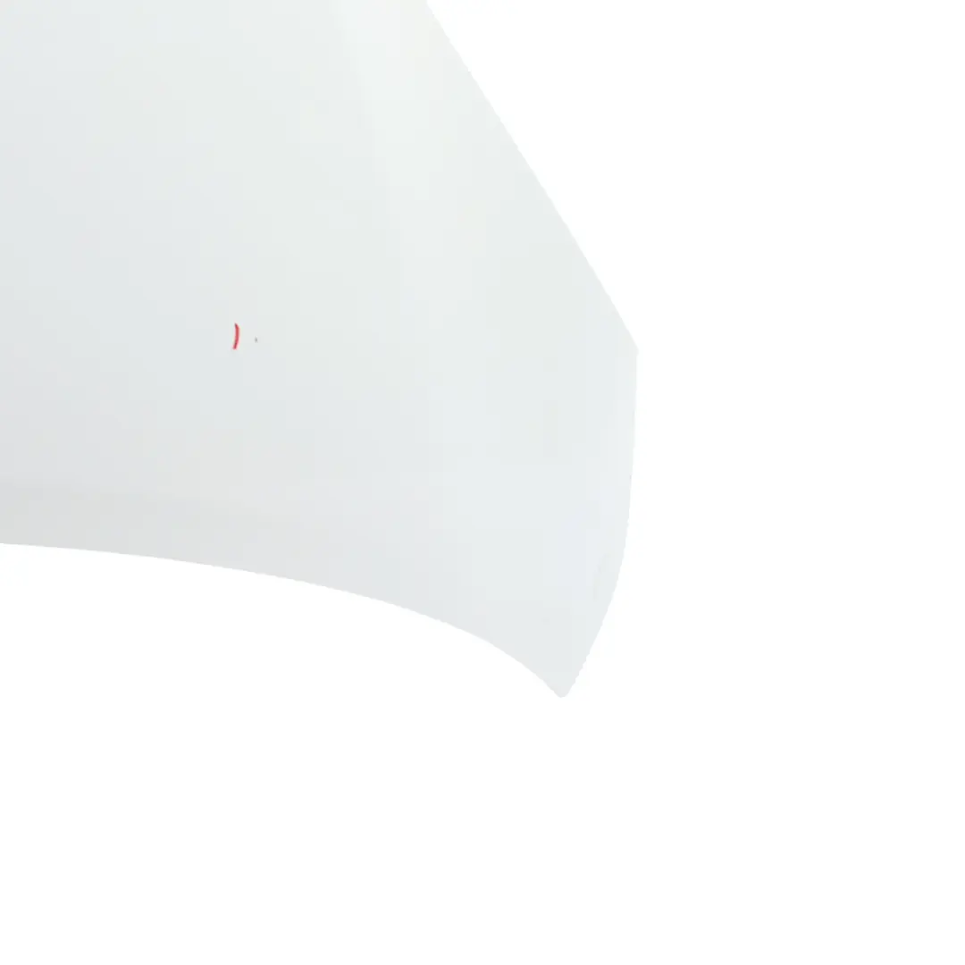 Mk1 Hood Bonnet Front Engine Cover Solid White - 068 to Toyota Aygo with Part number 533010H040 Toyota Aygo Mk1 Hood Bonnet Front Engine Cover Solid White - 068 - SKU 533010H040-SWH - Part number 533010H040