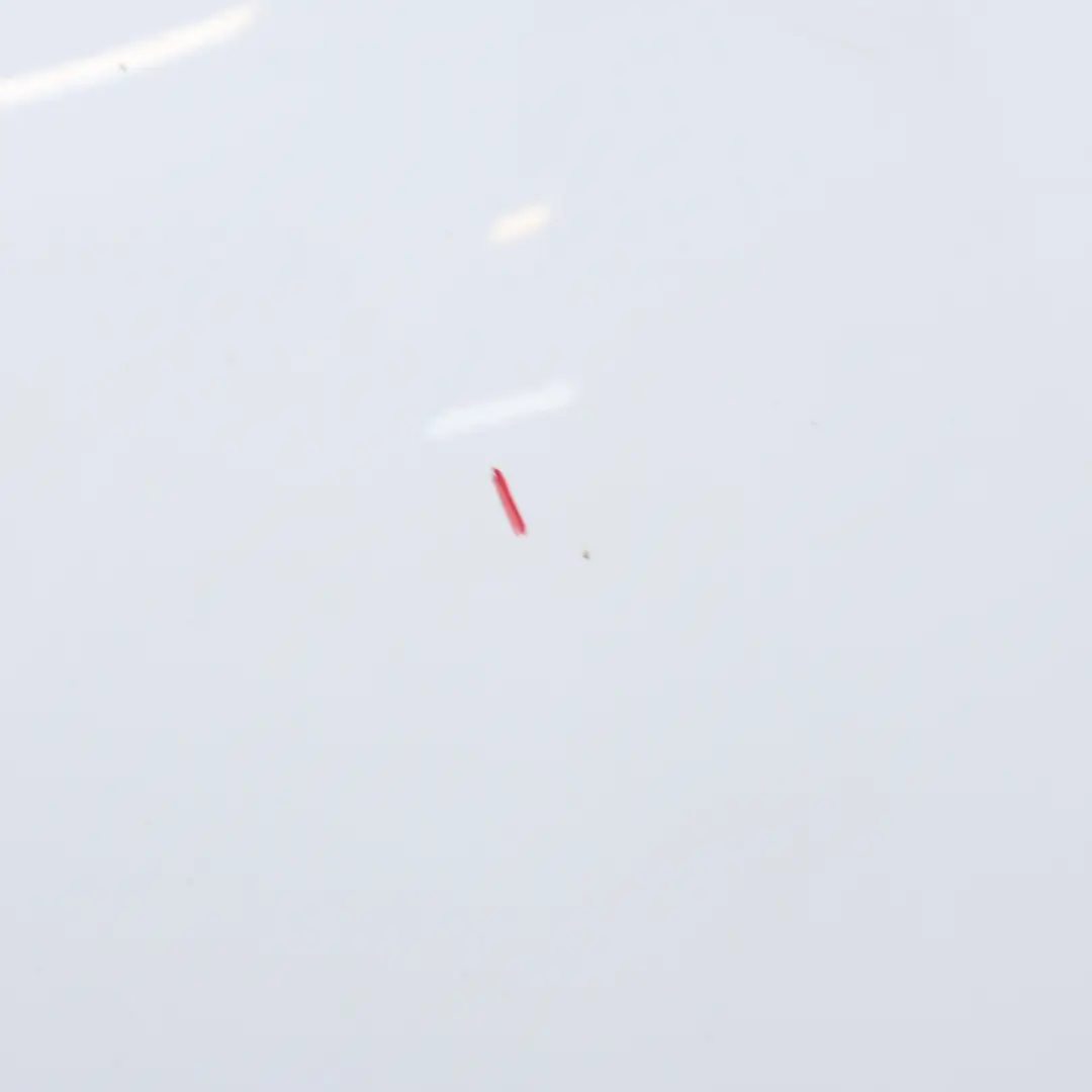 Mk1 Hood Bonnet Front Engine Cover Solid White - 068 to Toyota Aygo with Part number 533010H040 Toyota Aygo Mk1 Hood Bonnet Front Engine Cover Solid White - 068 - SKU 533010H040-SWH - Part number 533010H040