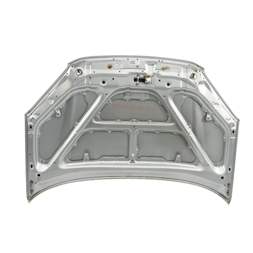Toyota RAV4 Mk2 Maska Pokrywa Silnika Srebrny Metalik - 1D4 - SKU 5330142030-SILM - Numer Części 5330142030