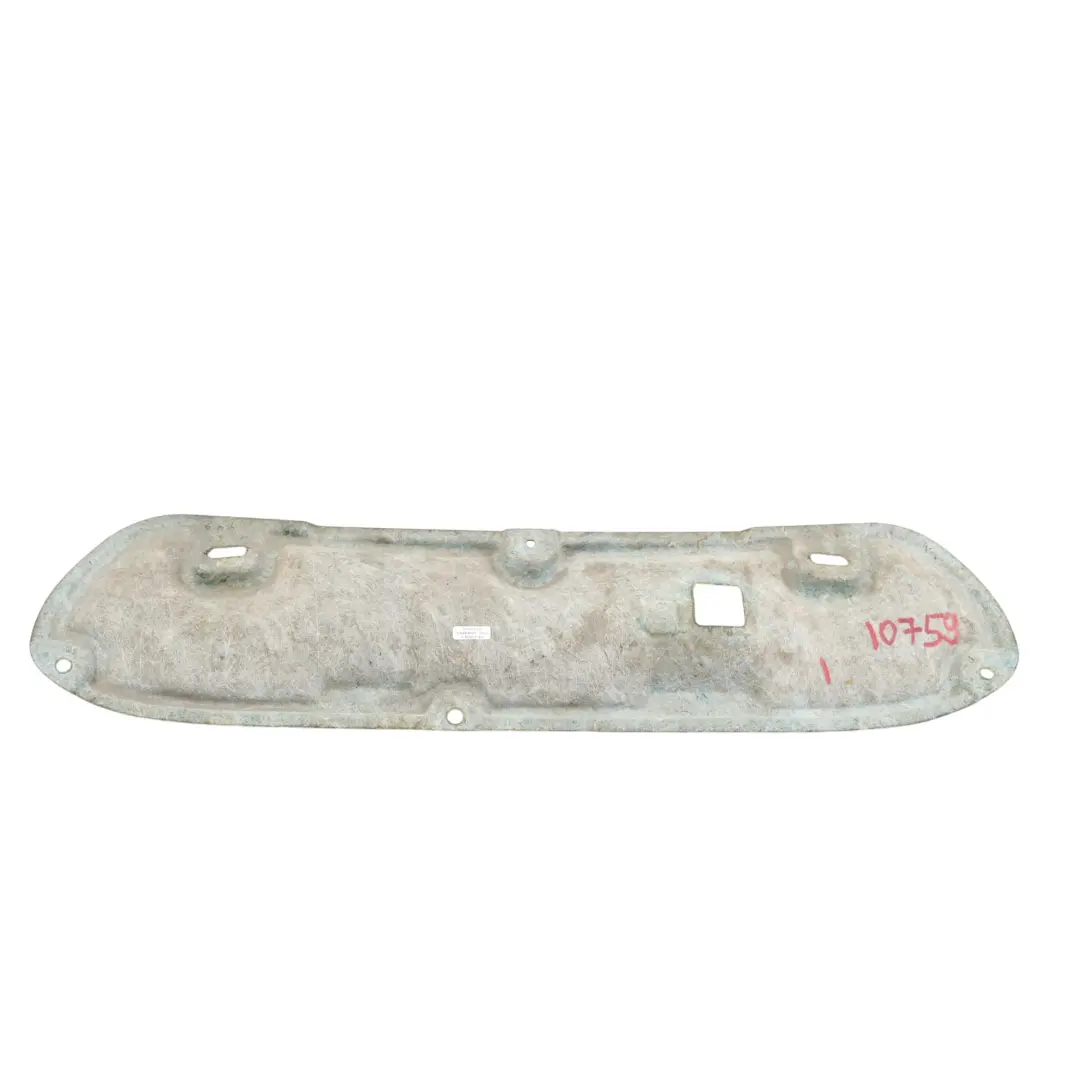 Mk1 B1 Hood Bonnet Insulator Sound Protection Panel 53341-0H020 to Toyota Aygo with Part number 533410H020 Toyota Aygo Mk1 B1 Hood Bonnet Insulator Sound Protection Panel 53341-0H020 - SKU 533410H020 - Part number 533410H020