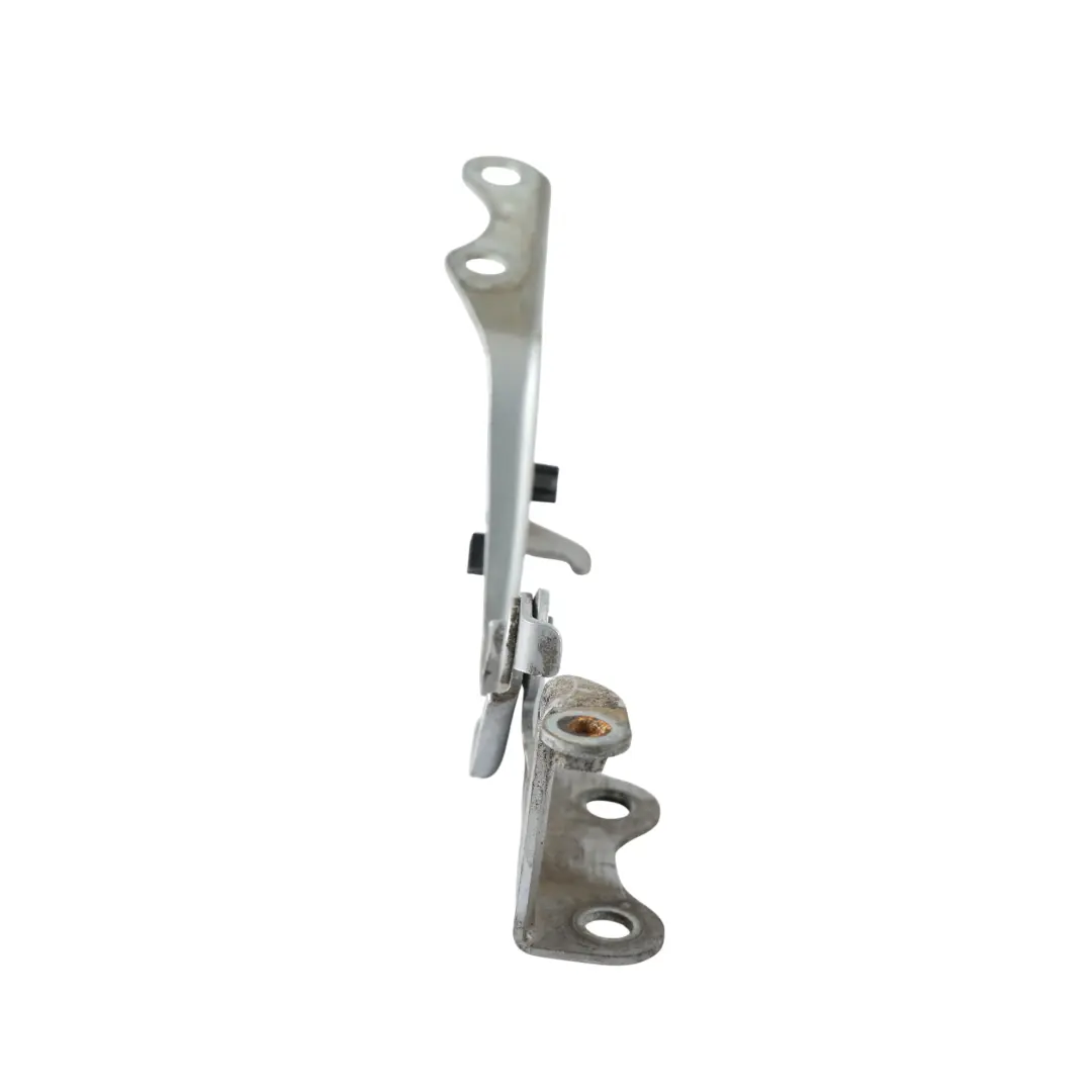 Bonnet Hinge Assembly Right O/S Silver Metallic - 1F7 to Toyota Verso R2 with Part number 534100F030 Toyota Verso R2 Bonnet Hinge Assembly Right O/S Silver Metallic - 1F7 - SKU 534100F030-SIM - Part number 534100F030