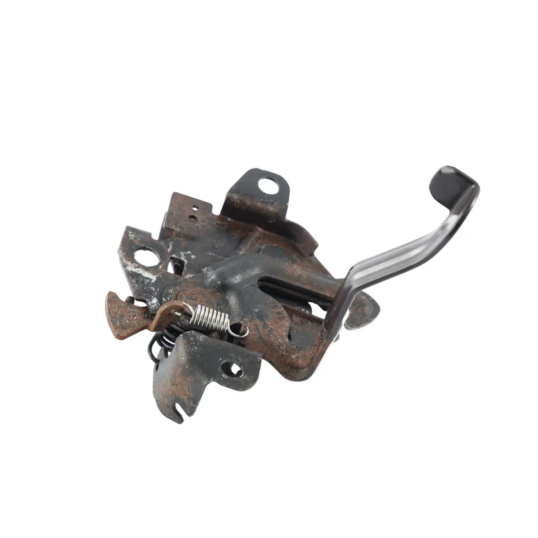 Toyota Auris E15 Bonnet Hood Lock Latch Catch Mechanism 53510-02260 - SKU 5351002260 - Part number 5351002260
