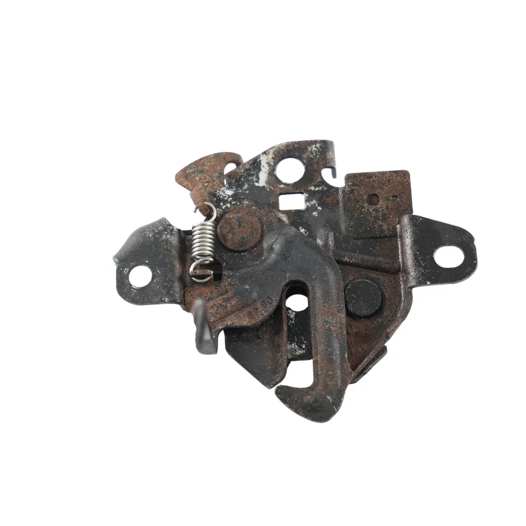 Toyota Auris E15 Bonnet Hood Lock Latch Catch Mechanism 53510-02260 - SKU 5351002260 - Part number 5351002260