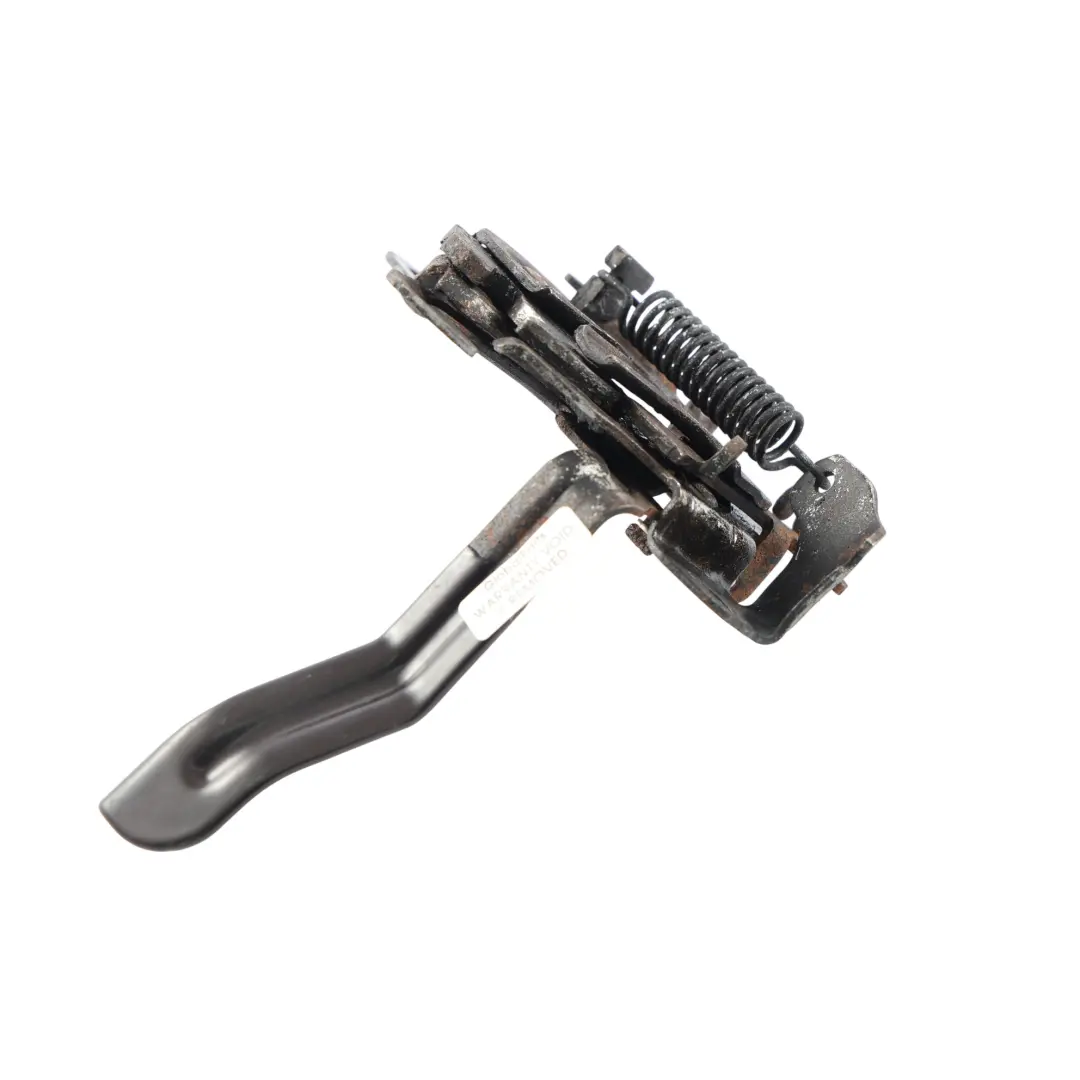 Toyota Auris E15 Motorhaubenschloss Verriegelung 53510-02260 - SKU 5351002260 - Teilenummer 5351002260