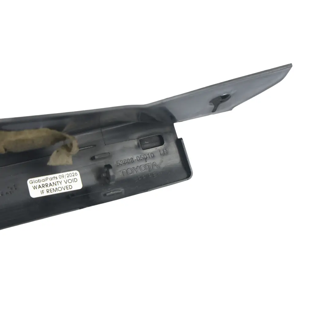 Toyota Avensis T270 Support Aile Avant Gauche - SKU 5380805010 - Numéro de pièce 5380805010