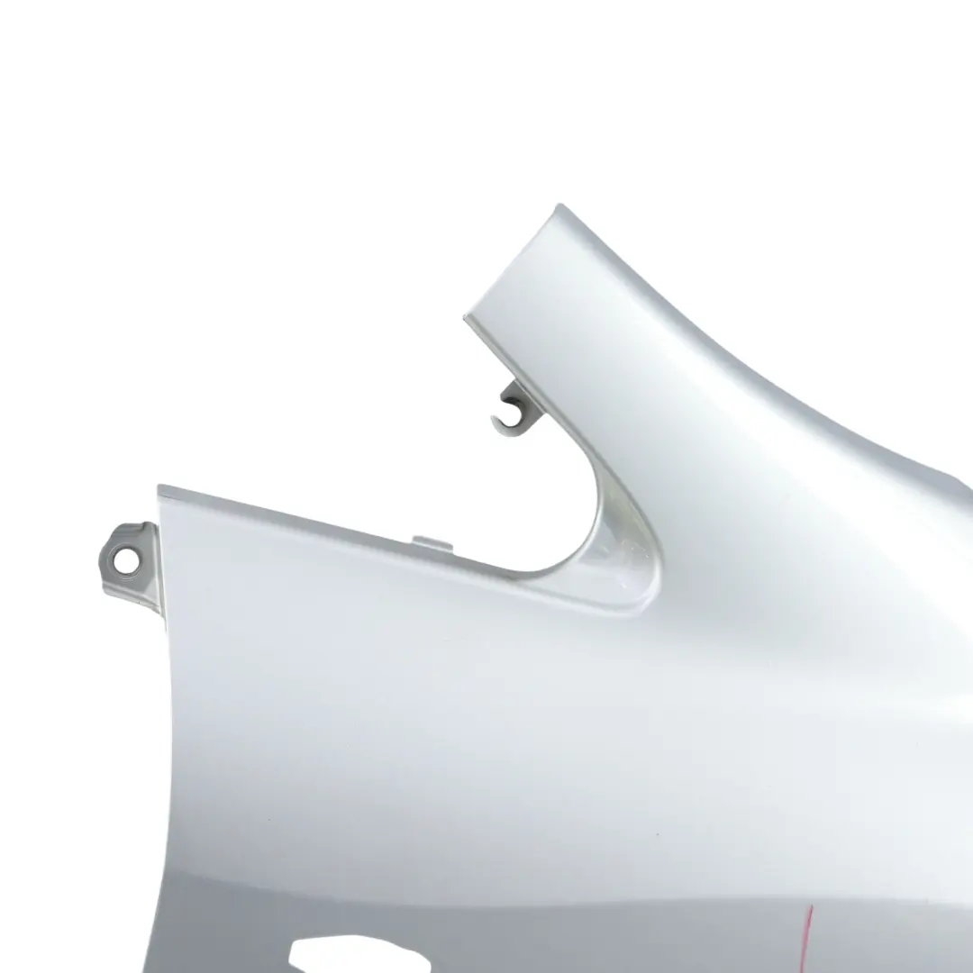 Toyota Verso Mk2 Side Panel Wing Fender Right O/S Silver Metallic - 1F7 - SKU 538110F020-SIM - Part number 538110F020