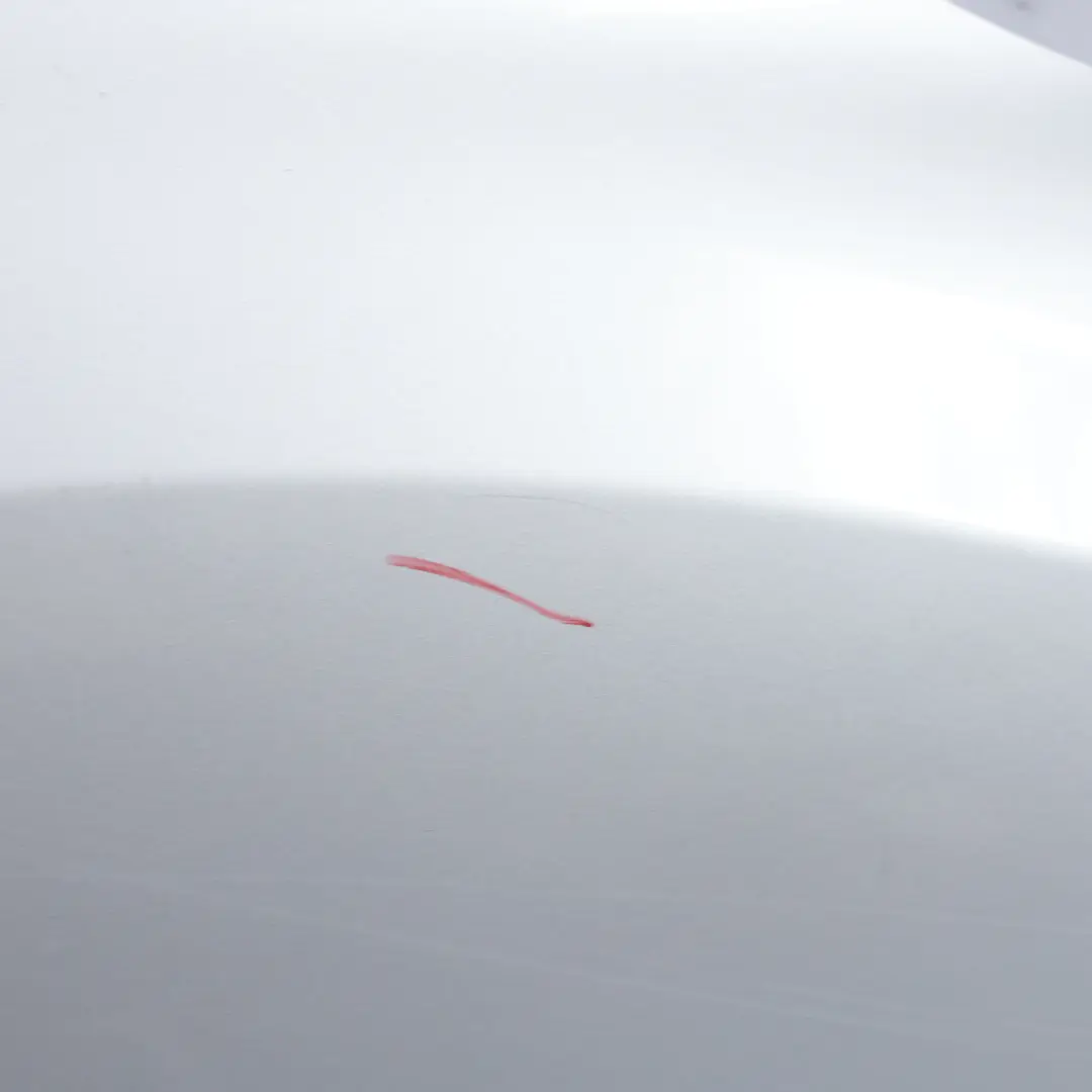 Toyota Verso Mk2 Side Panel Wing Fender Right O/S Silver Metallic - 1F7 - SKU 538110F020-SIM - Part number 538110F020