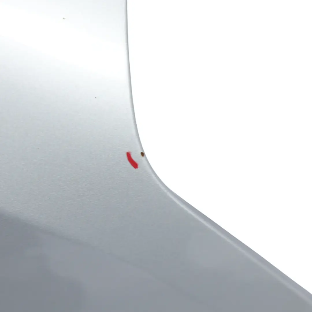 Toyota Verso MK2 Kotflügel Seitenteil Rechts Silber Metallic 1F7 - SKU 538110F020-SIM - Teilenummer 538110F020