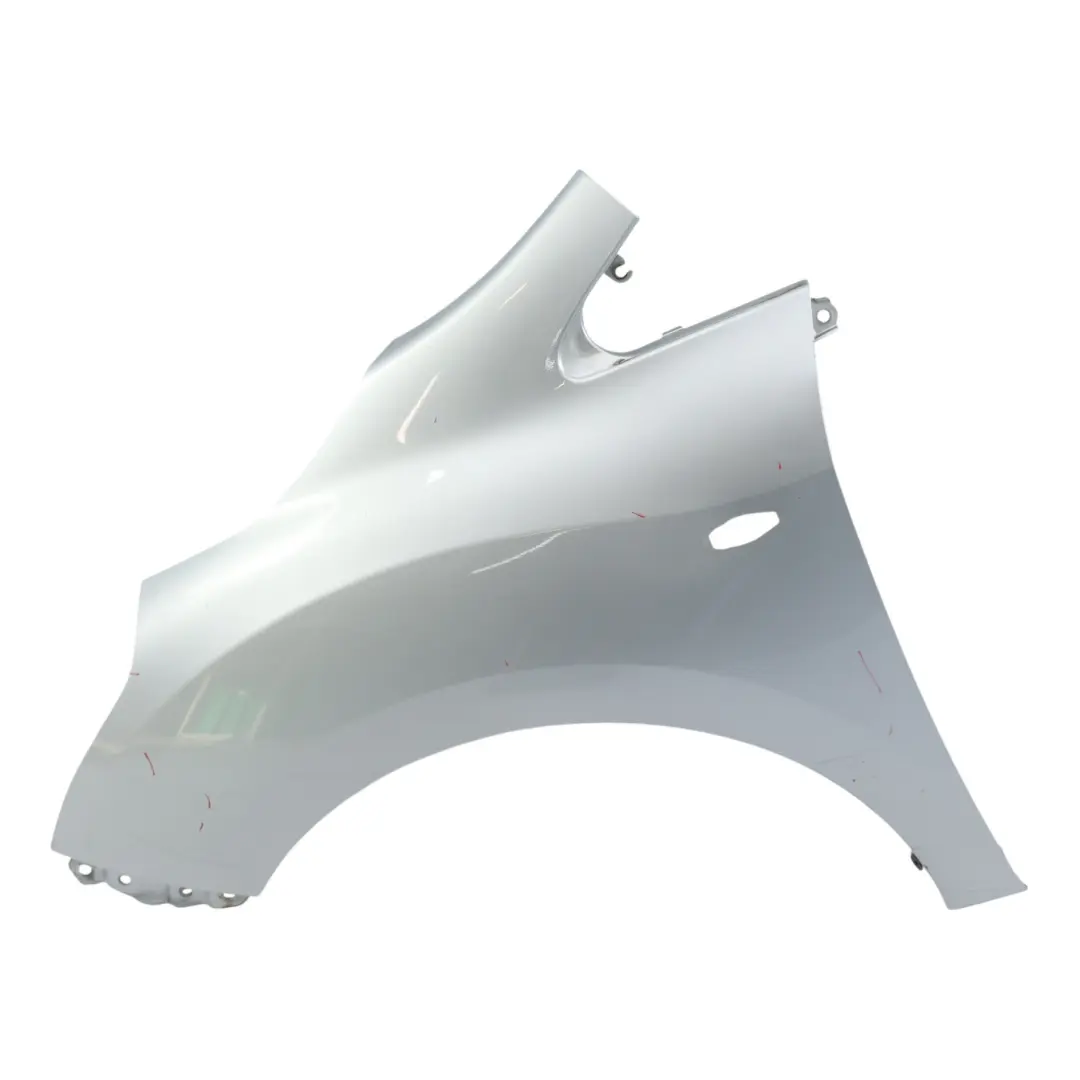 Toyota Verso Mk2 Side Panel Wing Fender Left N/S Silver Metallic - 1F7 - SKU 538120F020-SIM - Part number 538120F020