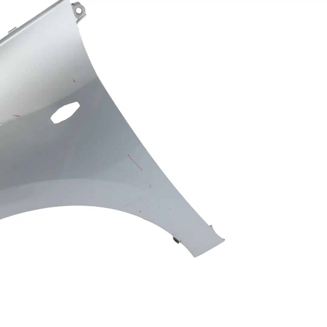 Toyota Verso Mk2 Parafango Anteriore Sinistro Argento Metallizzato 1F7 - SKU 538120F020-SIM - Numero di parte 538120F020