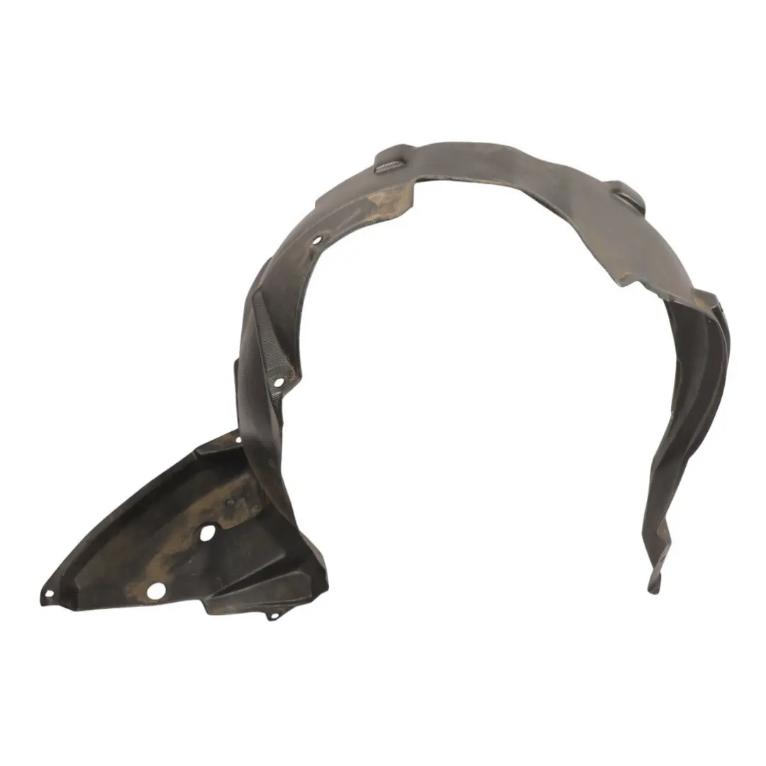 Mk1 E15 Front Fender Wheel Arch Liner Right O/S LT-TY6260 to Toyota Auris with Part number 5387502220 Toyota Auris Mk1 E15 Front Fender Wheel Arch Liner Right O/S LT-TY6260 - SKU 5387502220 - Part number 5387502220