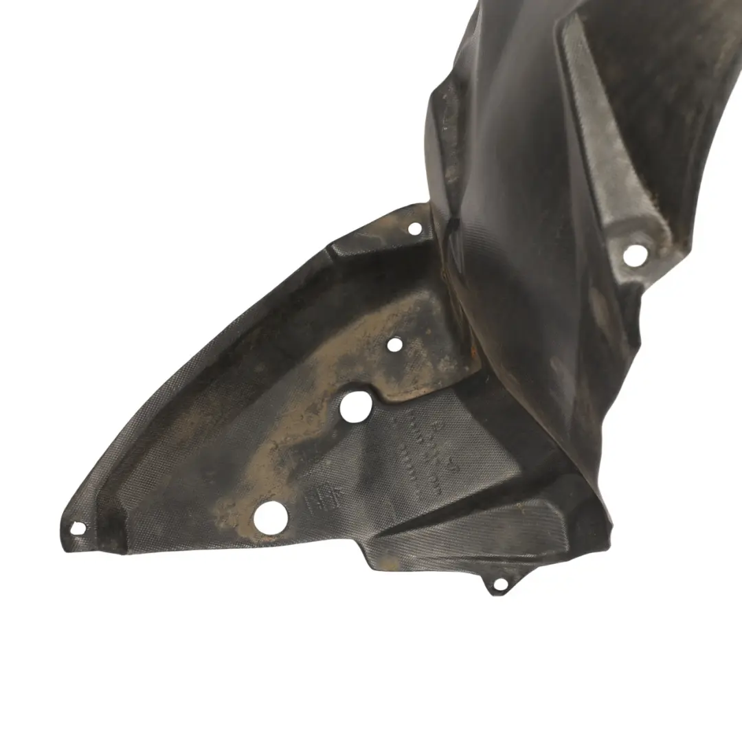Mk1 E15 Front Fender Wheel Arch Liner Right O/S LT-TY6260 to Toyota Auris with Part number 5387502220 Toyota Auris Mk1 E15 Front Fender Wheel Arch Liner Right O/S LT-TY6260 - SKU 5387502220 - Part number 5387502220