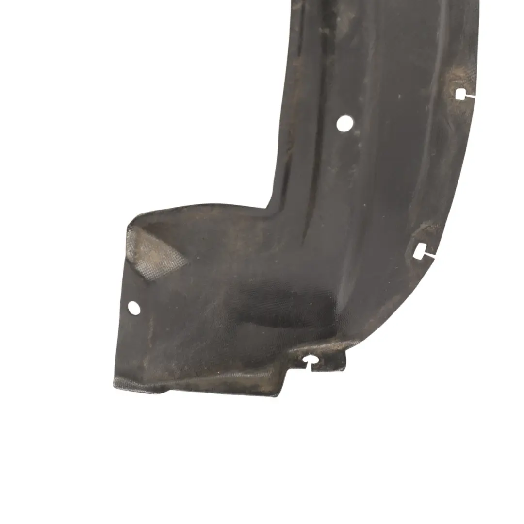 Mk1 E15 Front Fender Wheel Arch Liner Right O/S LT-TY6260 to Toyota Auris with Part number 5387502220 Toyota Auris Mk1 E15 Front Fender Wheel Arch Liner Right O/S LT-TY6260 - SKU 5387502220 - Part number 5387502220