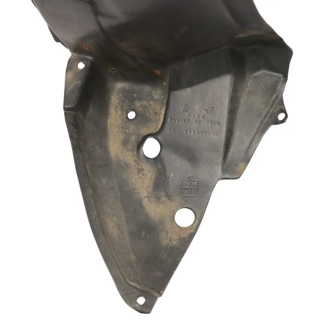 Mk1 E15 Front Fender Wheel Arch Liner Right O/S LT-TY6260 to Toyota Auris with Part number 5387502220 Toyota Auris Mk1 E15 Front Fender Wheel Arch Liner Right O/S LT-TY6260 - SKU 5387502220 - Part number 5387502220