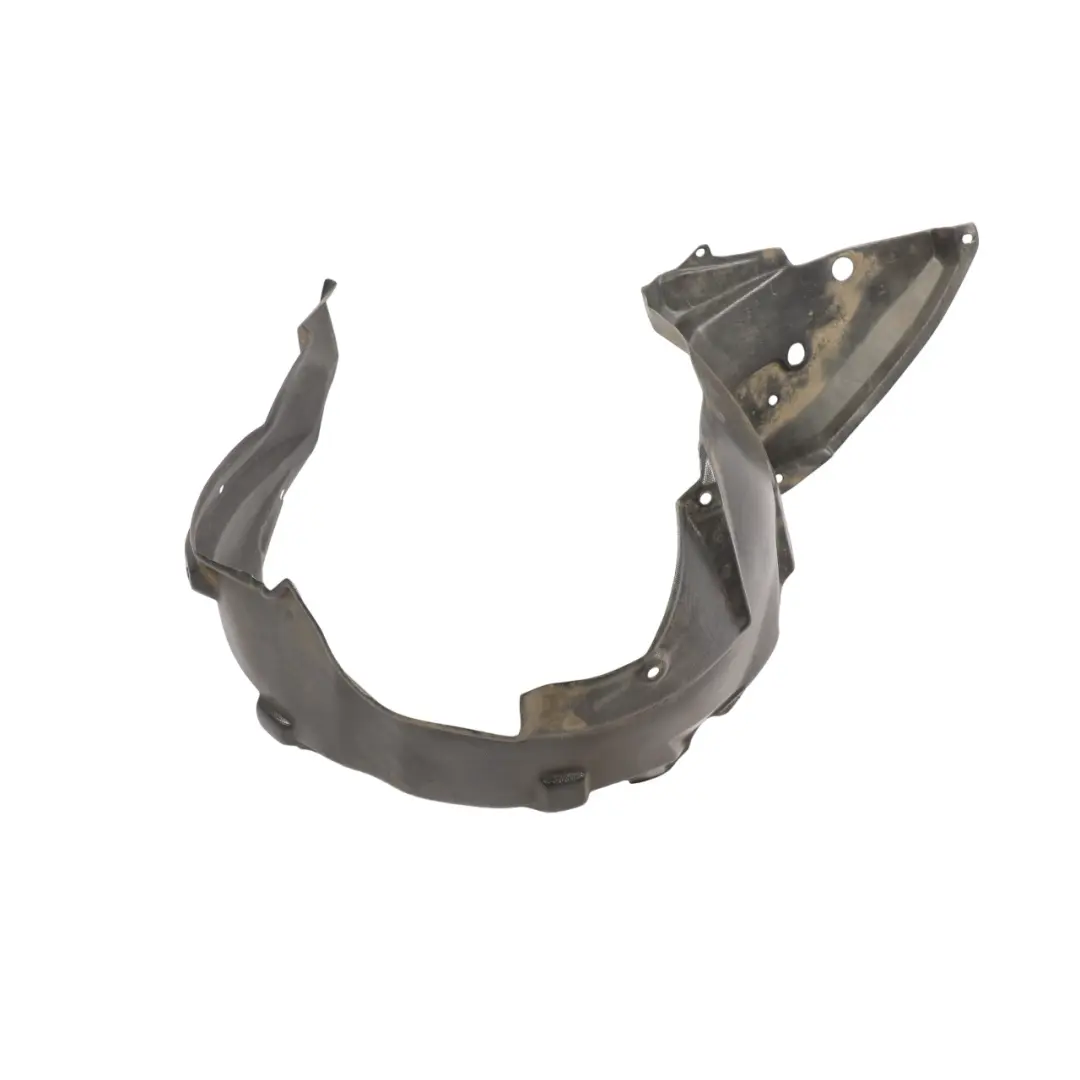 Mk1 E15 Front Fender Wheel Arch Liner Right O/S LT-TY6260 to Toyota Auris with Part number 5387502220 Toyota Auris Mk1 E15 Front Fender Wheel Arch Liner Right O/S LT-TY6260 - SKU 5387502220 - Part number 5387502220