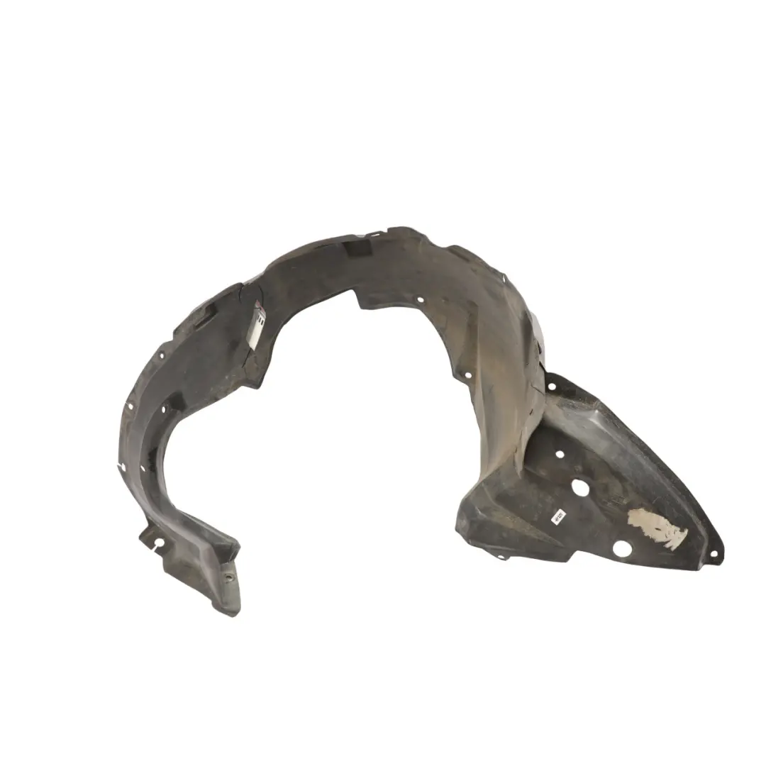 Mk1 E15 Front Fender Wheel Arch Liner Right O/S LT-TY6260 to Toyota Auris with Part number 5387502220 Toyota Auris Mk1 E15 Front Fender Wheel Arch Liner Right O/S LT-TY6260 - SKU 5387502220 - Part number 5387502220