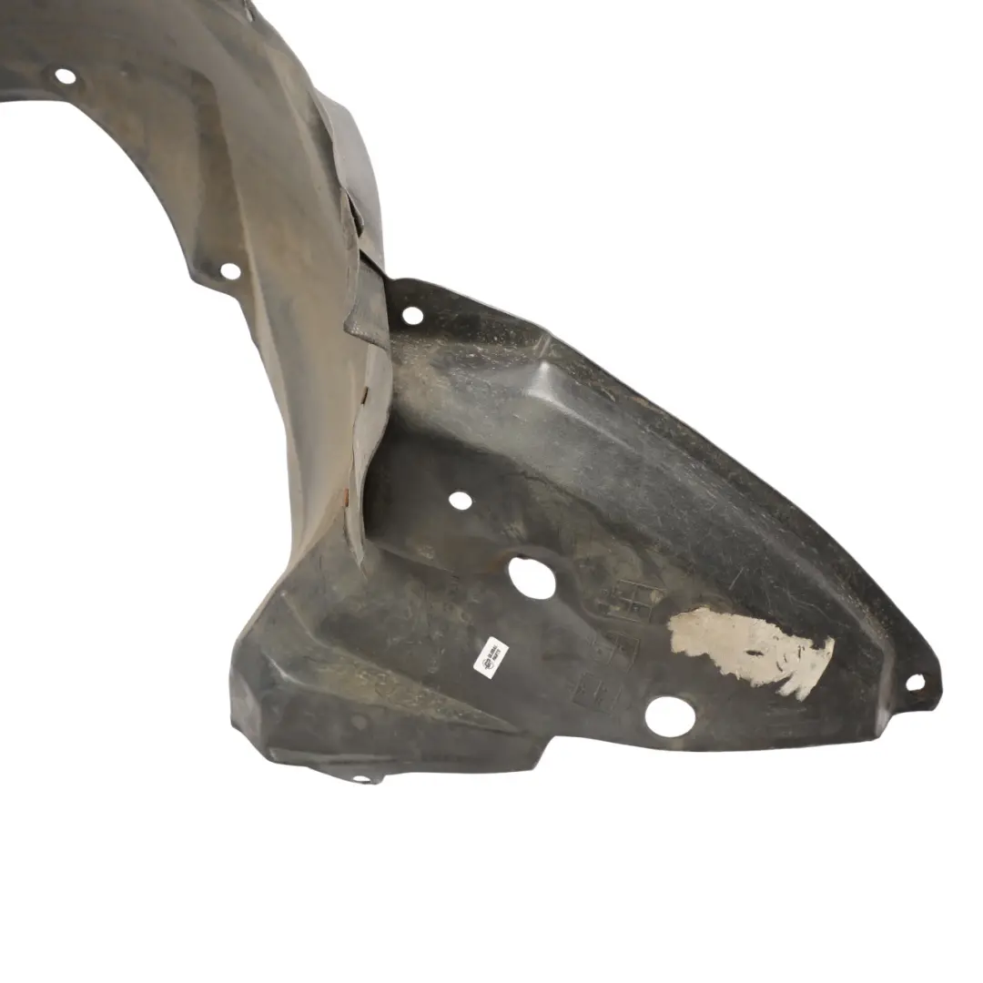 Mk1 E15 Front Fender Wheel Arch Liner Right O/S LT-TY6260 to Toyota Auris with Part number 5387502220 Toyota Auris Mk1 E15 Front Fender Wheel Arch Liner Right O/S LT-TY6260 - SKU 5387502220 - Part number 5387502220