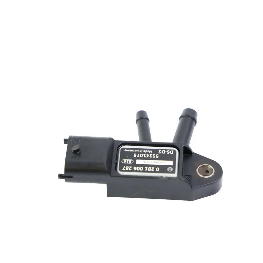 Fiat Ducato Mk3 Capteur Pression Gaz Échappement EGR Diesel 2.2 - SKU 55241075 - Numéro de pièce 55241075