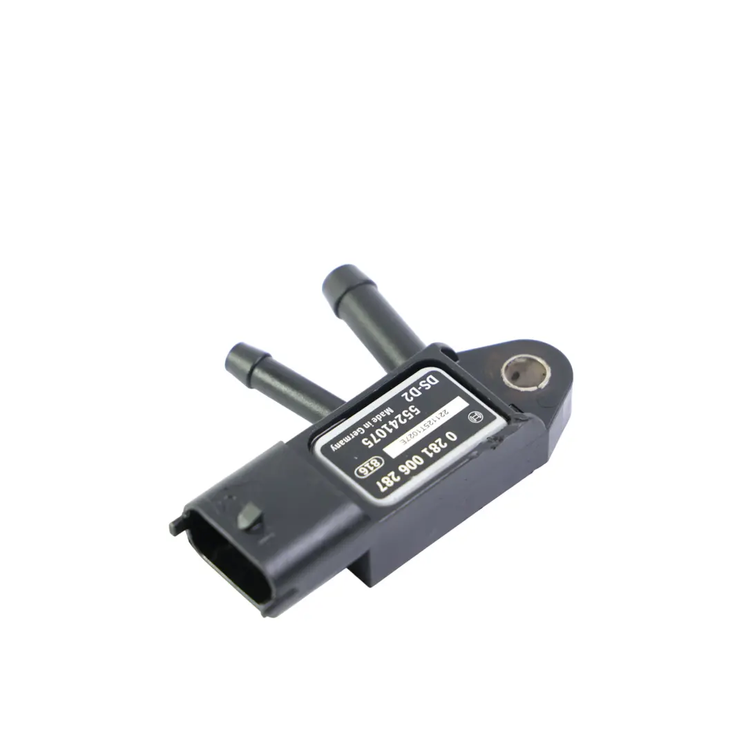 Fiat Ducato Mk3 Sensore Pressione Gas Scarico EGR 2.2 Diesel - SKU 55241075 - Numero di parte 55241075