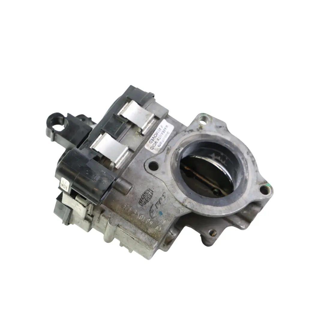 Fiat Ducato Mk3 Rechts Aufgearbeitet Drosselklappe - SKU 55258454 - Teilenummer 55258454