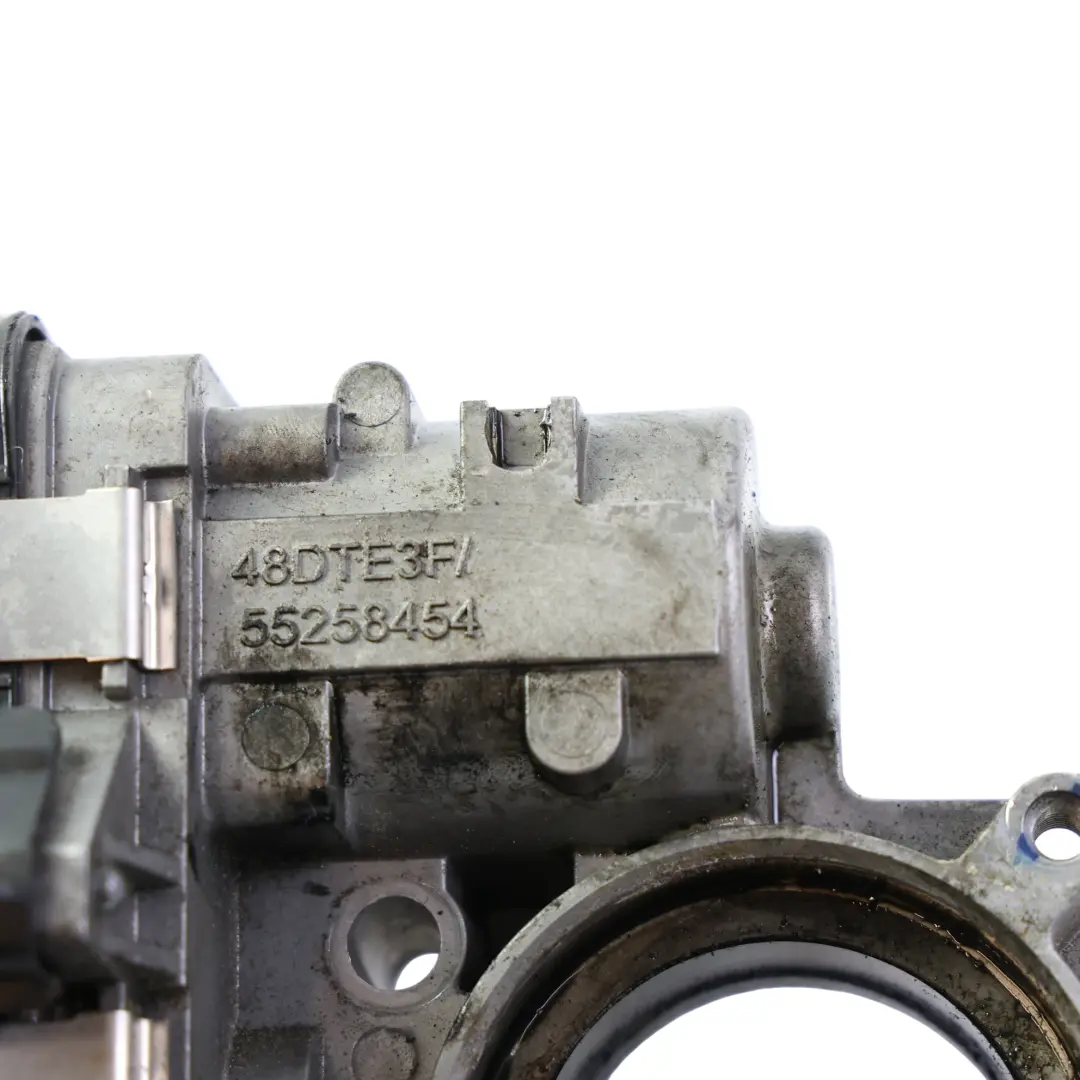 Fiat Ducato Mk3 Rechts Aufgearbeitet Drosselklappe - SKU 55258454 - Teilenummer 55258454