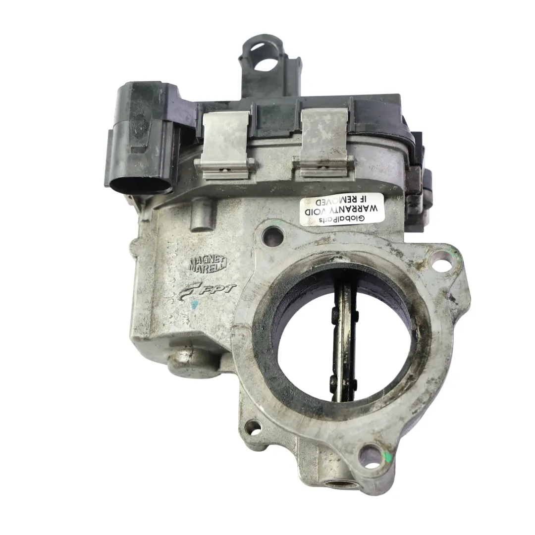 Mk3 Corps Papillon Droit Reconditionné pour Fiat Ducato à propos du numéro de pièce 55258454 Fiat Ducato Mk3 Corps Papillon Droit Reconditionné - SKU 55258454 - Numéro de pièce 55258454
