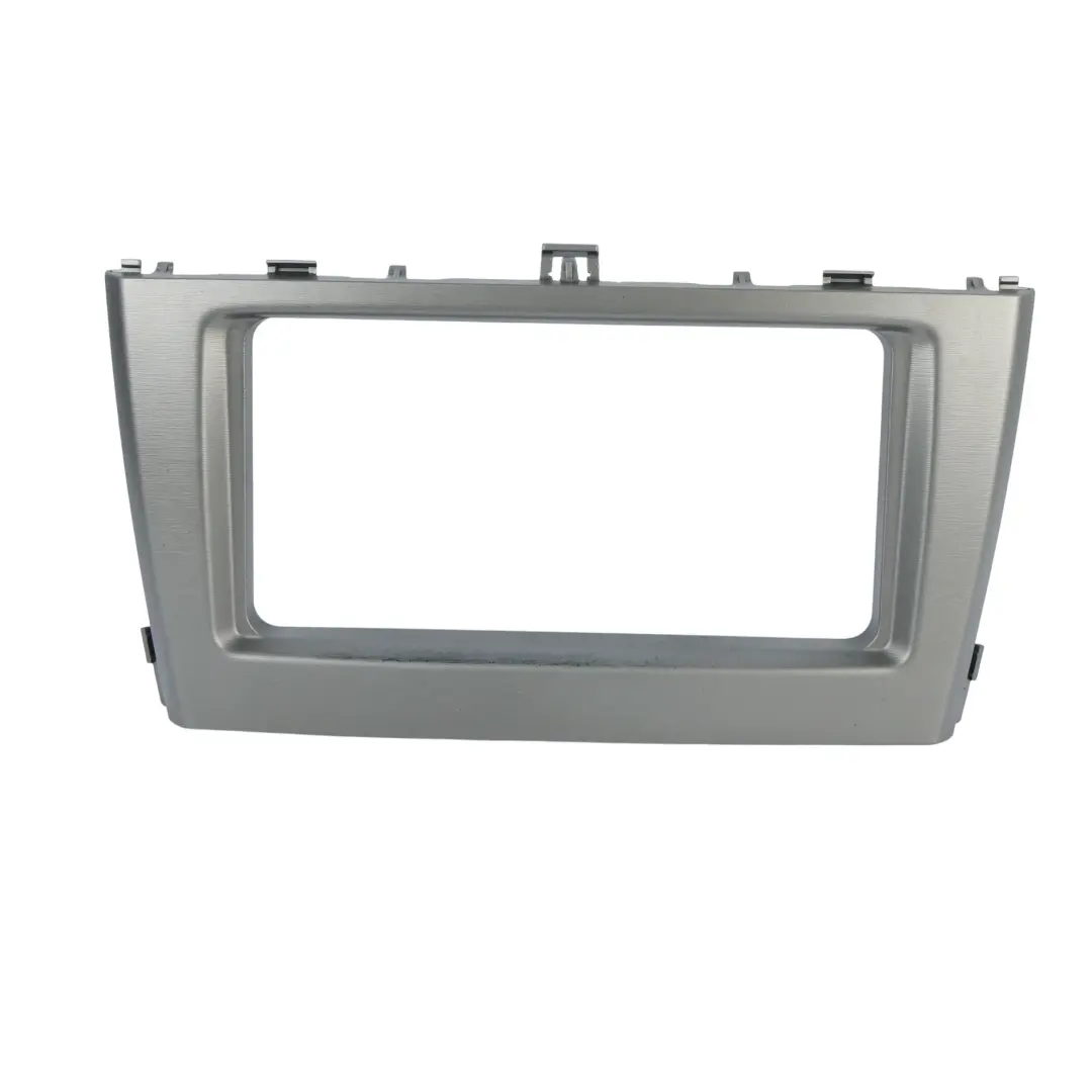 Centre Console Radio Surround Finish Cover Grey to Toyota Avensis T270 with Part number 5540505220 Toyota Avensis T270 Centre Console Radio Surround Finish Cover Grey - SKU 5540505220 - Part number 5540505220