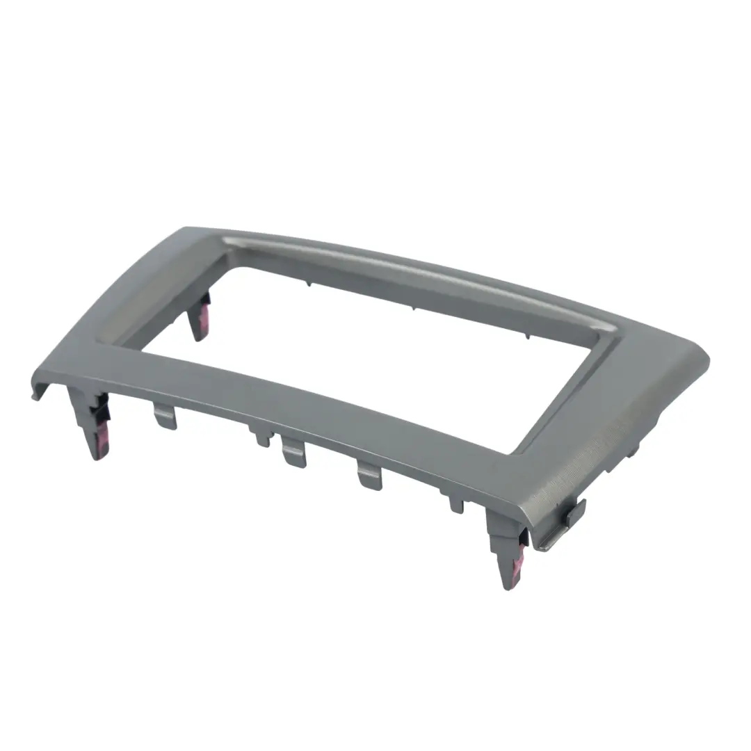 Centre Console Radio Surround Finish Cover Grey to Toyota Avensis T270 with Part number 5540505220 Toyota Avensis T270 Centre Console Radio Surround Finish Cover Grey - SKU 5540505220 - Part number 5540505220