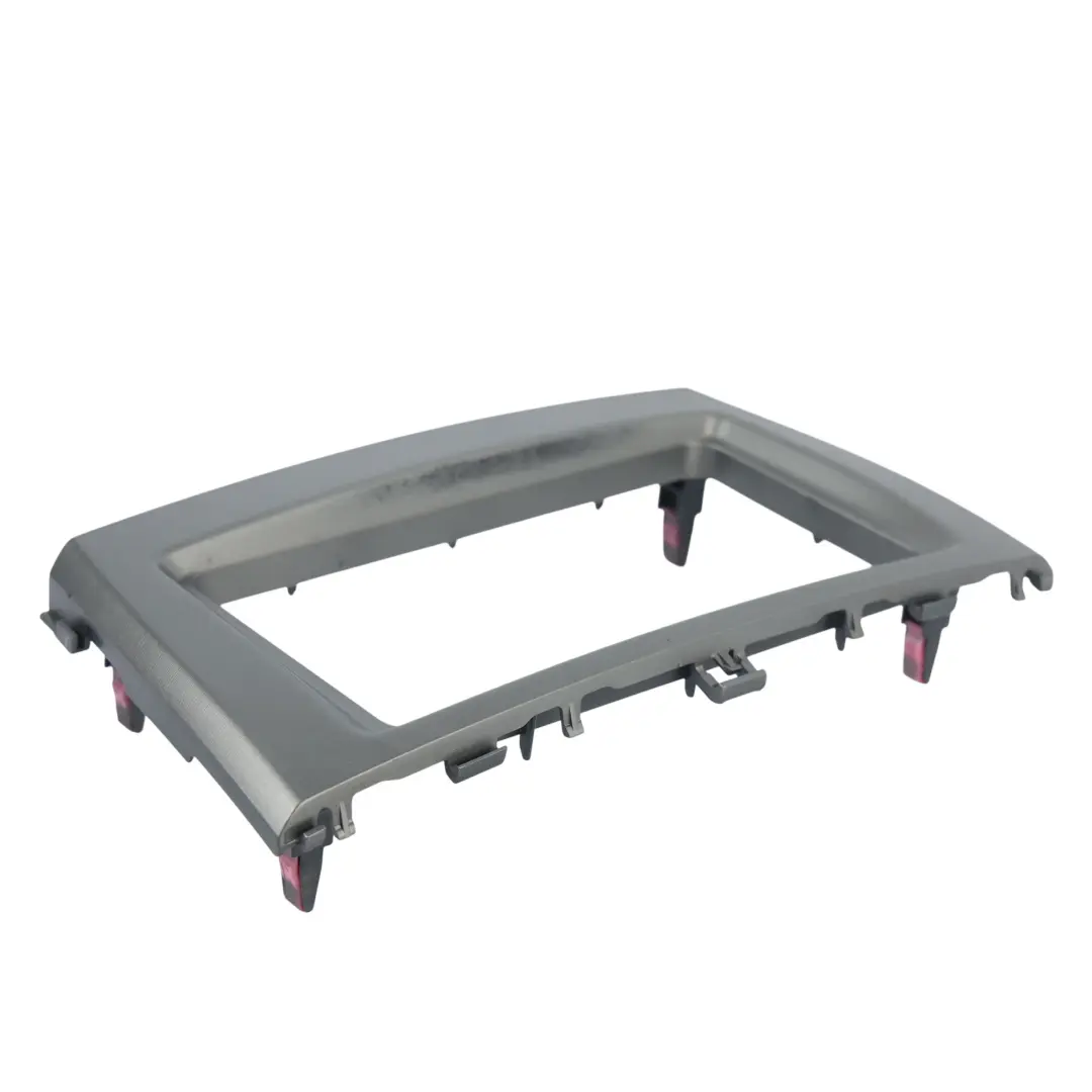 Toyota Avensis T270 Console Centrale Cadre Radio Finition Gris - SKU 5540505220 - Numéro de pièce 5540505220