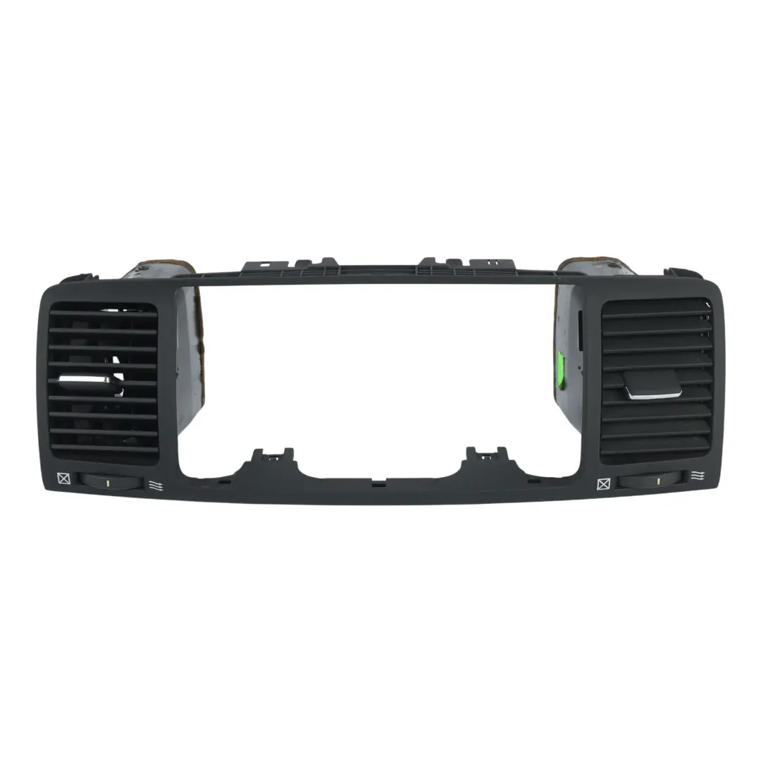 Toyota Corolla E12 Mittelkonsole Radioblende Luftkanal Gitter 554060206 - SKU 5540602060B0 - Teilenummer 5540602060B0