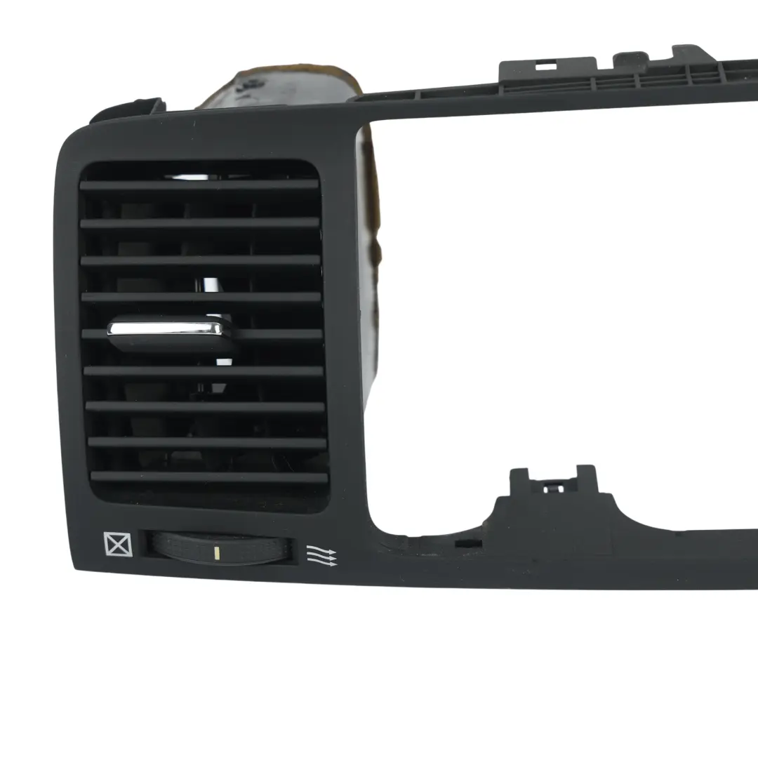 Center Console Radio Surround Panel Air Duct Grille 554060206 to Toyota Corolla E12 with Part number 5540602060B0 Toyota Corolla E12 Center Console Radio Surround Panel Air Duct Grille 554060206 - SKU 5540602060B0 - Part number 5540602060B0
