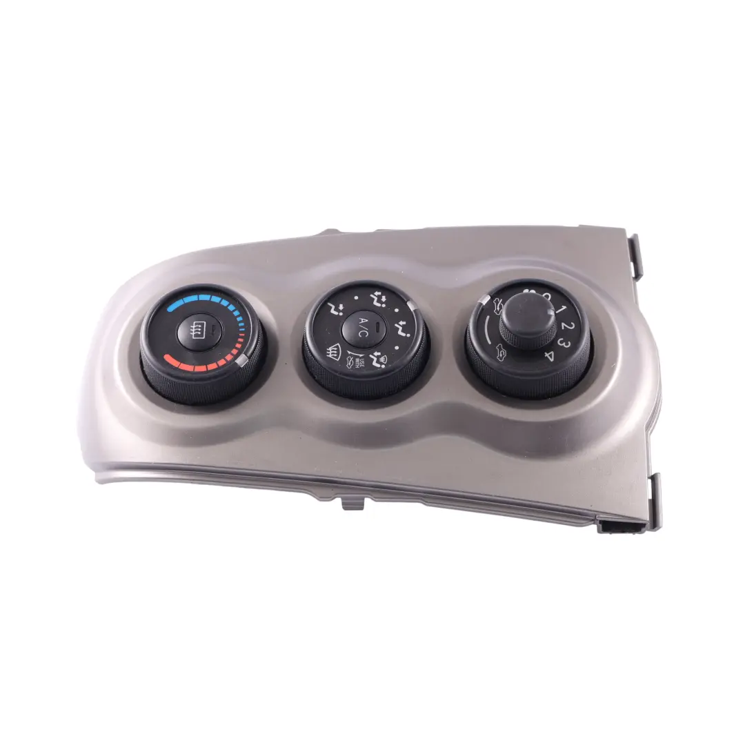 Toyota Yaris Mk2 XP90 2005-2011 Heater AC Climate Controller 554060D170 - SKU 554060D190 - Part number 554060D190