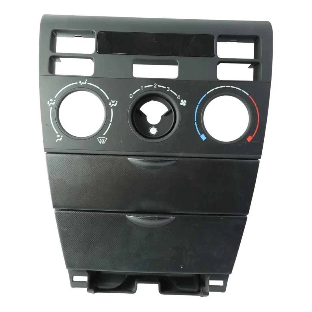Toyota Corolla E12 Armaturenbrett Mittelkonsole Blende Klimaschalter 55411-02250 - SKU 5541102250 - Teilenummer 5541102250