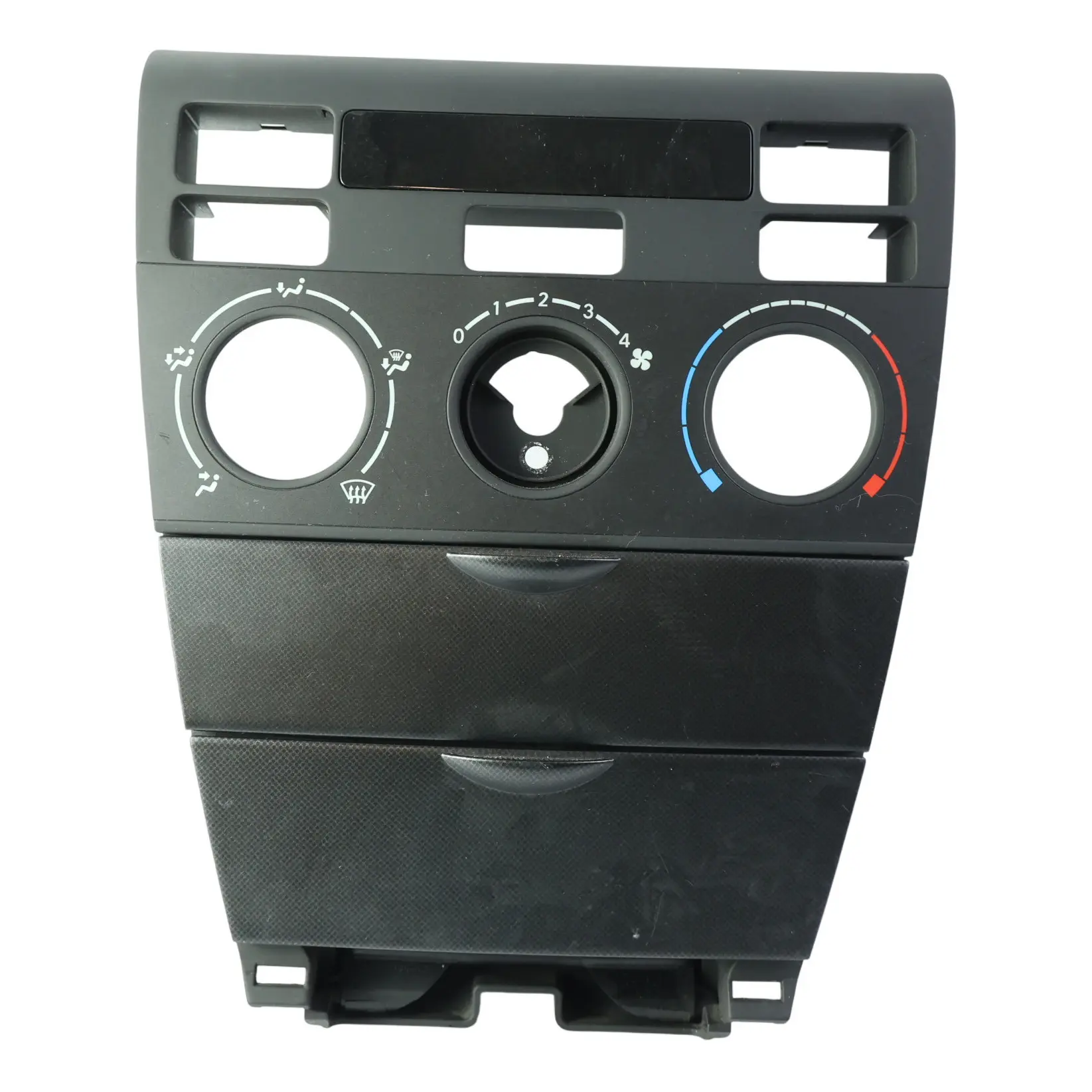 Toyota Corolla E12 Ramka Panelu Klimatyzacji Konsoli Środkowej 55411-02250