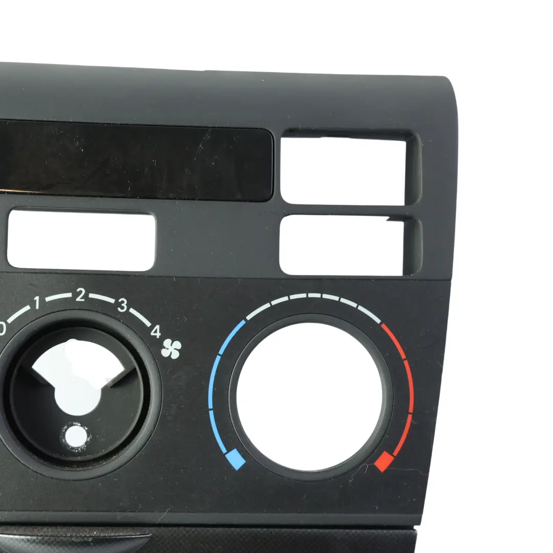 Cornice Console Centrale Interruttore Clima Cruscotto 55411-0 per Toyota Corolla E12 con numero di parte 5541102250 Toyota Corolla E12 Cornice Console Centrale Interruttore Clima Cruscotto 55411-0 - SKU 5541102250 - Numero di parte 5541102250