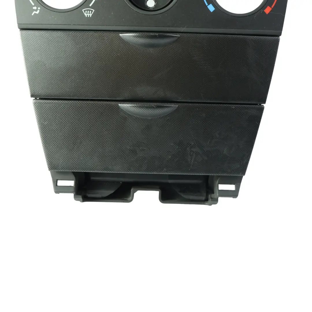 Toyota Corolla E12 Ramka Panelu Klimatyzacji Konsoli Środkowej 55411-02250 - SKU 5541102250 - Numer Części 5541102250