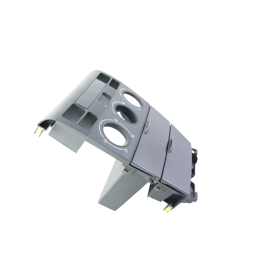 Dashboard Centre Console Trim A/C Switch Surround 55411-02250 to Toyota Corolla E12 with Part number 5541102250 Toyota Corolla E12 Dashboard Centre Console Trim A/C Switch Surround 55411-02250 - SKU 5541102250 - Part number 5541102250