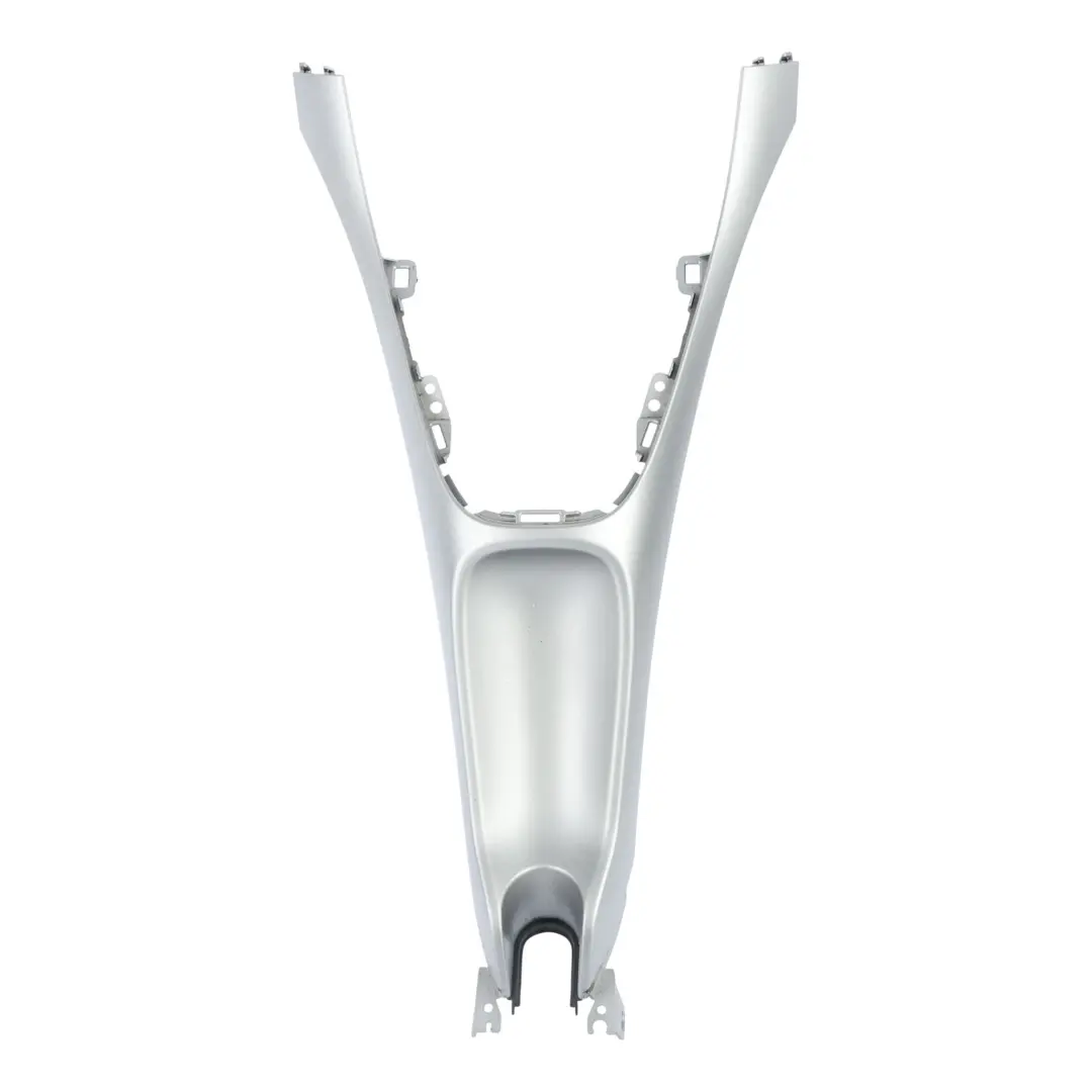 Rivestimento Console Centrale Inferiore Argento per Toyota Auris E15 con numero di parte 5543402080B0 Toyota Auris E15 Rivestimento Console Centrale Inferiore Argento - SKU 5543402080B0 - Numero di parte 5543402080B0