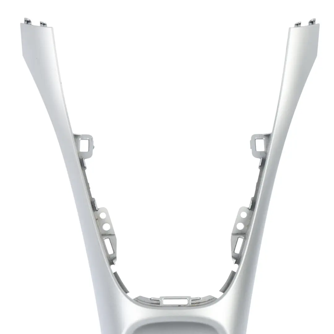 Untere Mittelkonsole Verkleidung Abdeckung Silber für Toyota Auris E15 mit Teilenummer 5543402080B0 Toyota Auris E15 Untere Mittelkonsole Verkleidung Abdeckung Silber - SKU 5543402080B0 - Teilenummer 5543402080B0