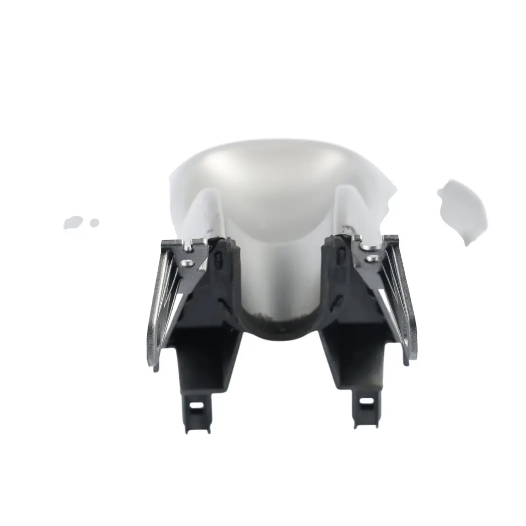 Toyota Auris E15 Cubierta Panel Consola Central Inferior Plata - SKU 5543402080B0 - Número de pieza 5543402080B0