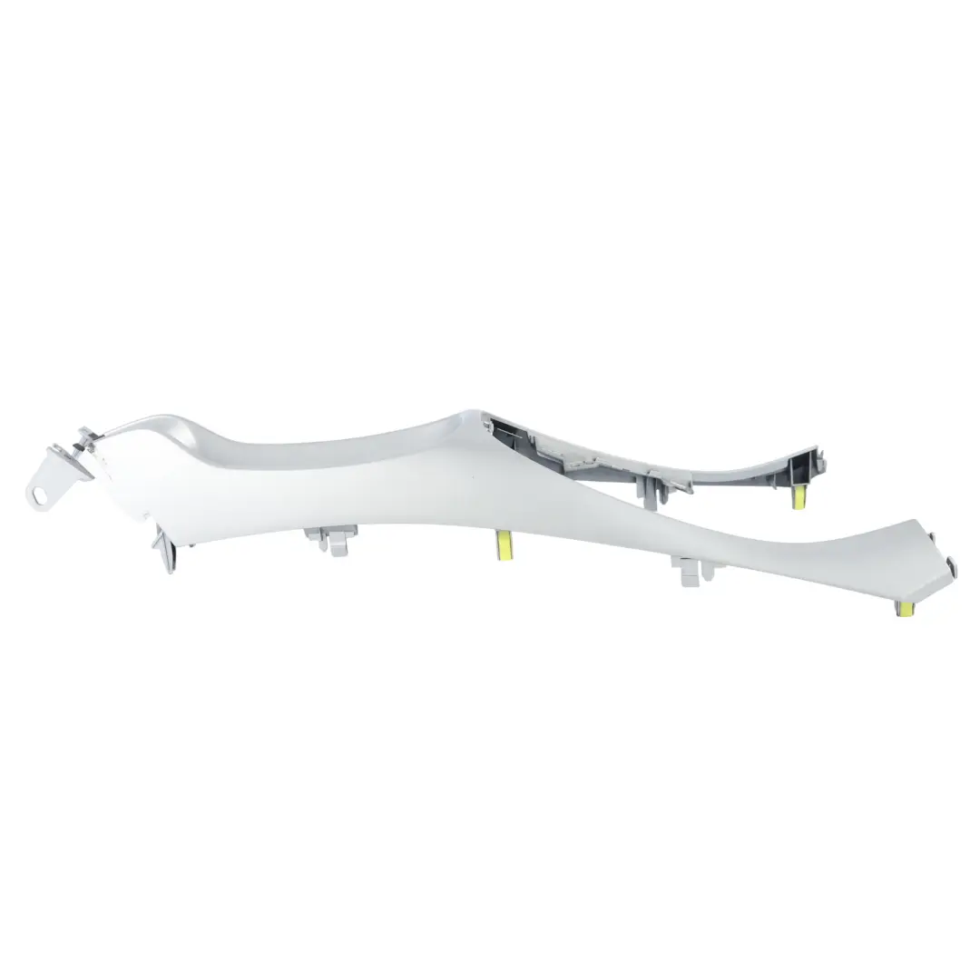 Toyota Auris E15 Rivestimento Console Centrale Inferiore Argento - SKU 5543402080B0 - Numero di parte 5543402080B0